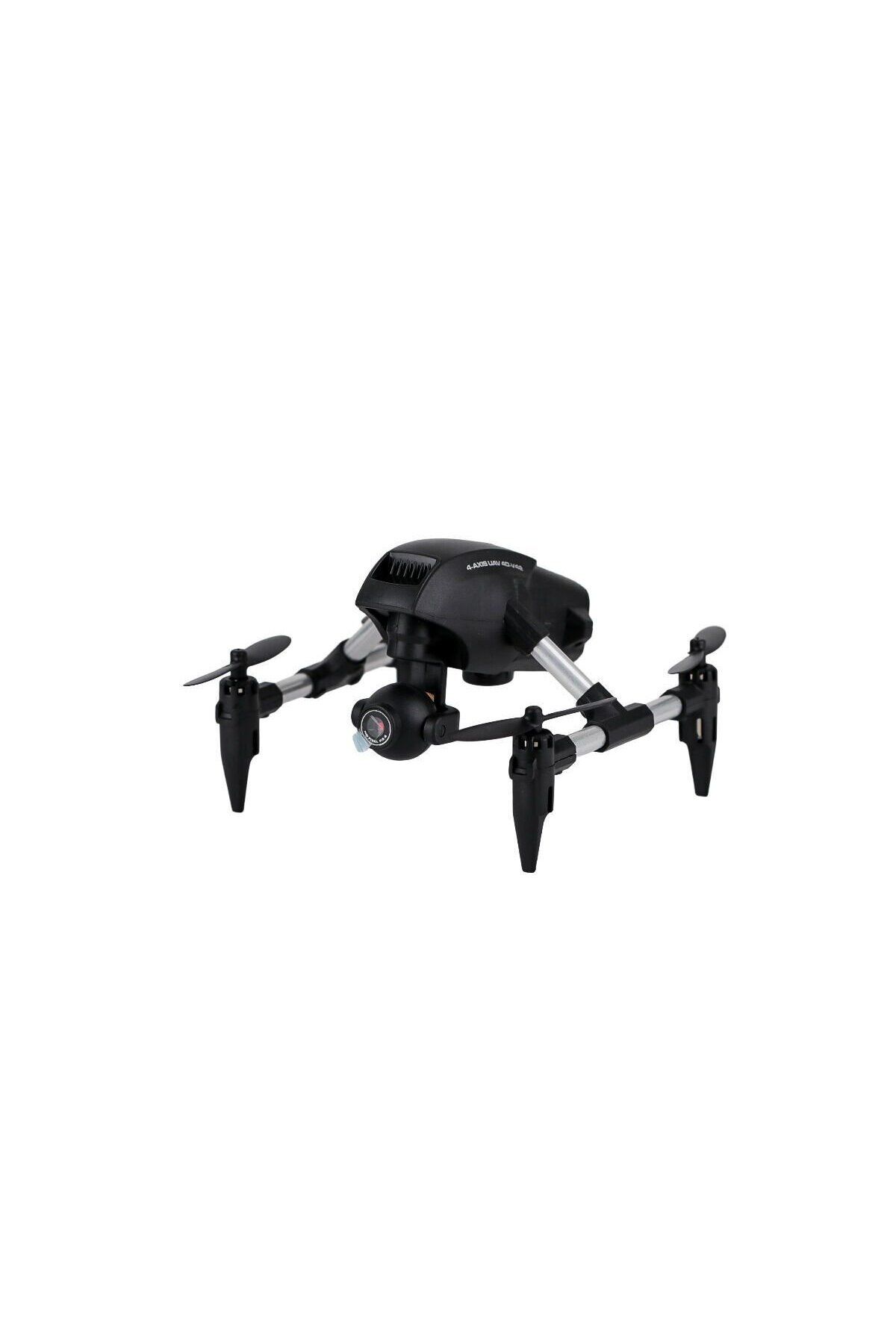 Gepettoys 4D-V42 8K Kameralı Mini Drone 4 UAV