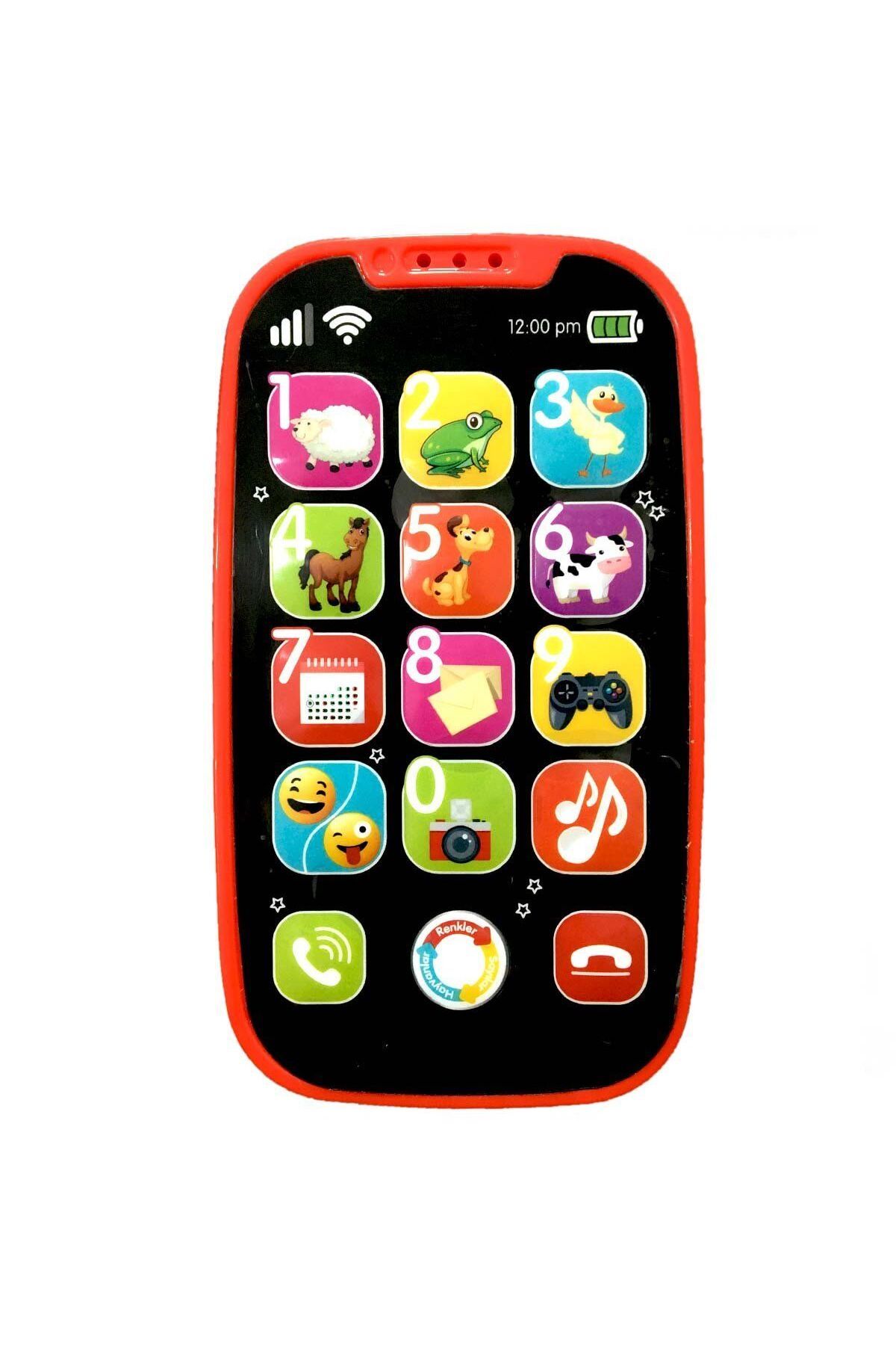LC Eğitici Akıllı Telefonum