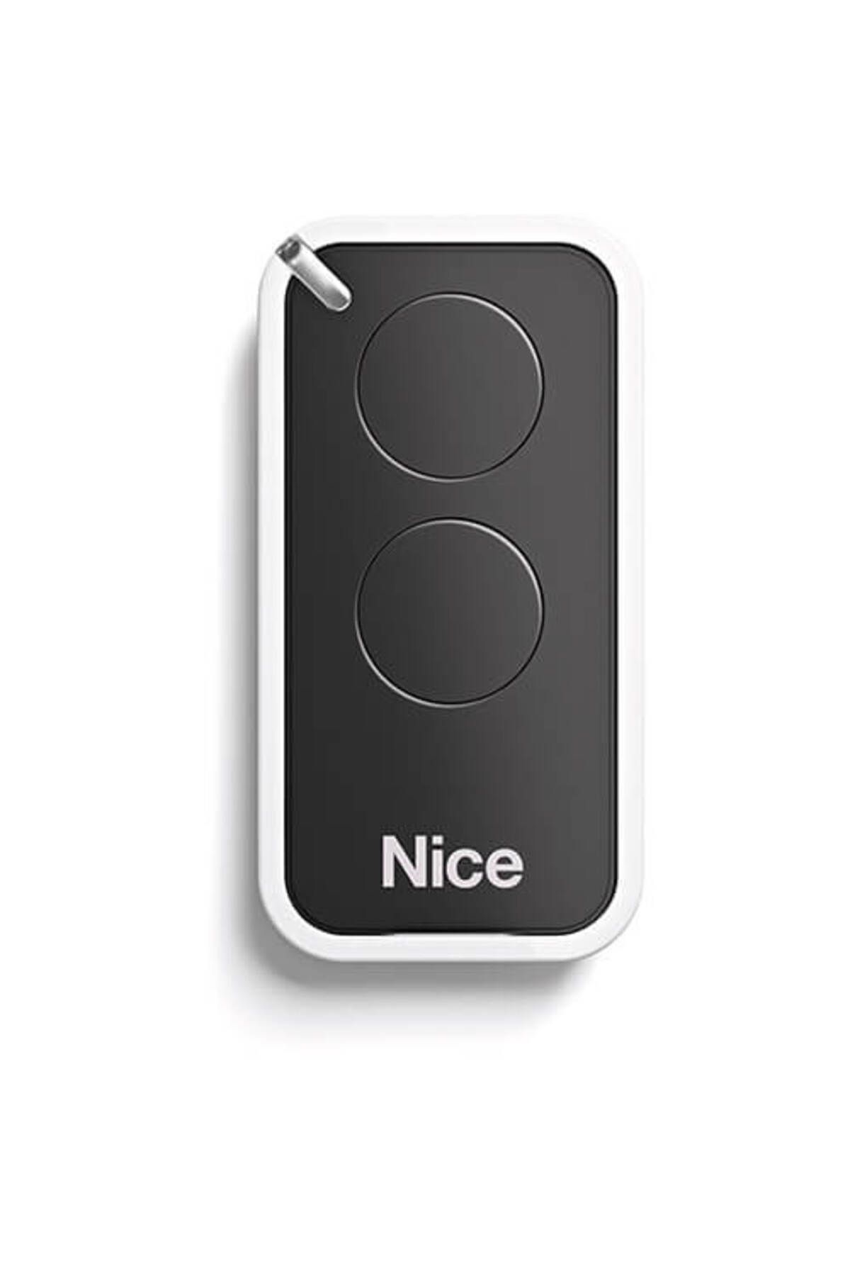 NİCE-Nice Inti2 Remote Control, 2 Channels 433.92 MHz, 200 m Smartsystem 4