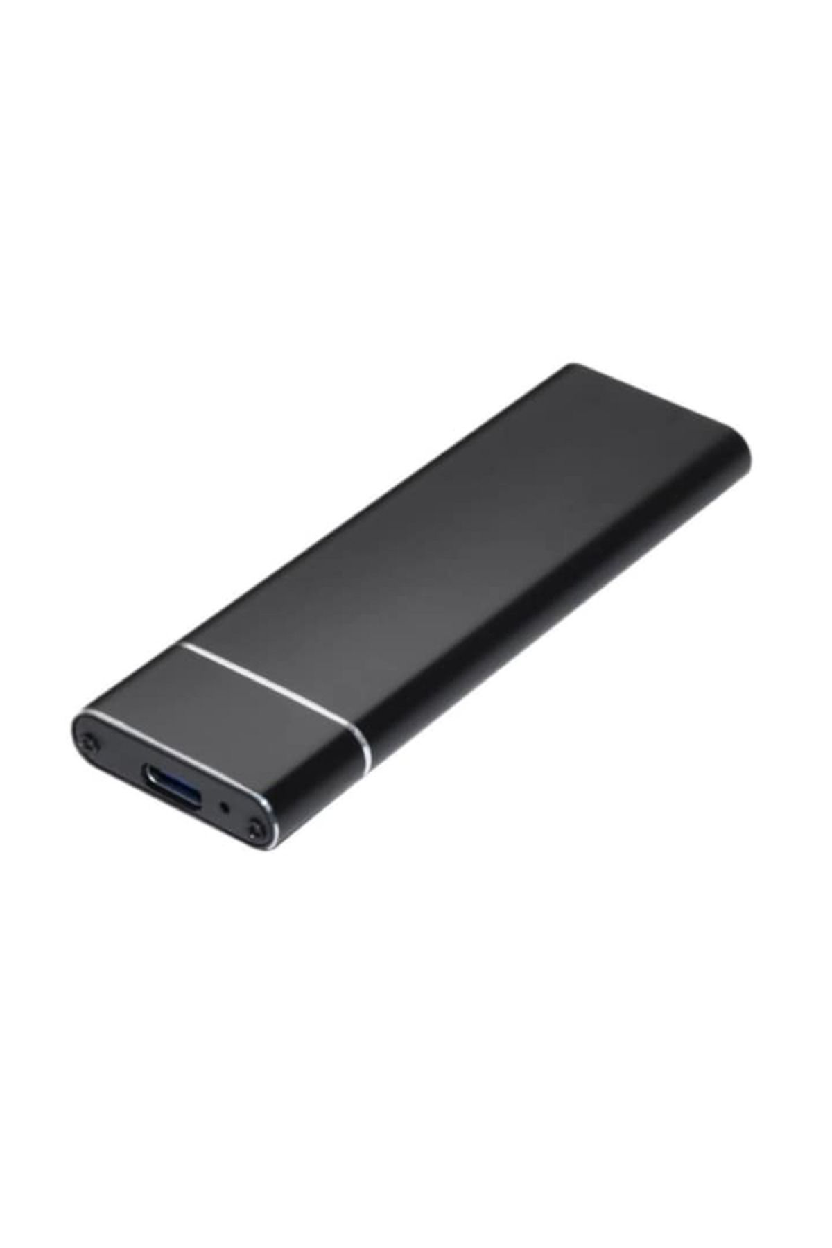 OEM-Hard-Disk Extern 2TB, M.2 SSD, Tnagora®, 3 in 1 USB, Type-C si OTG, Negru 3