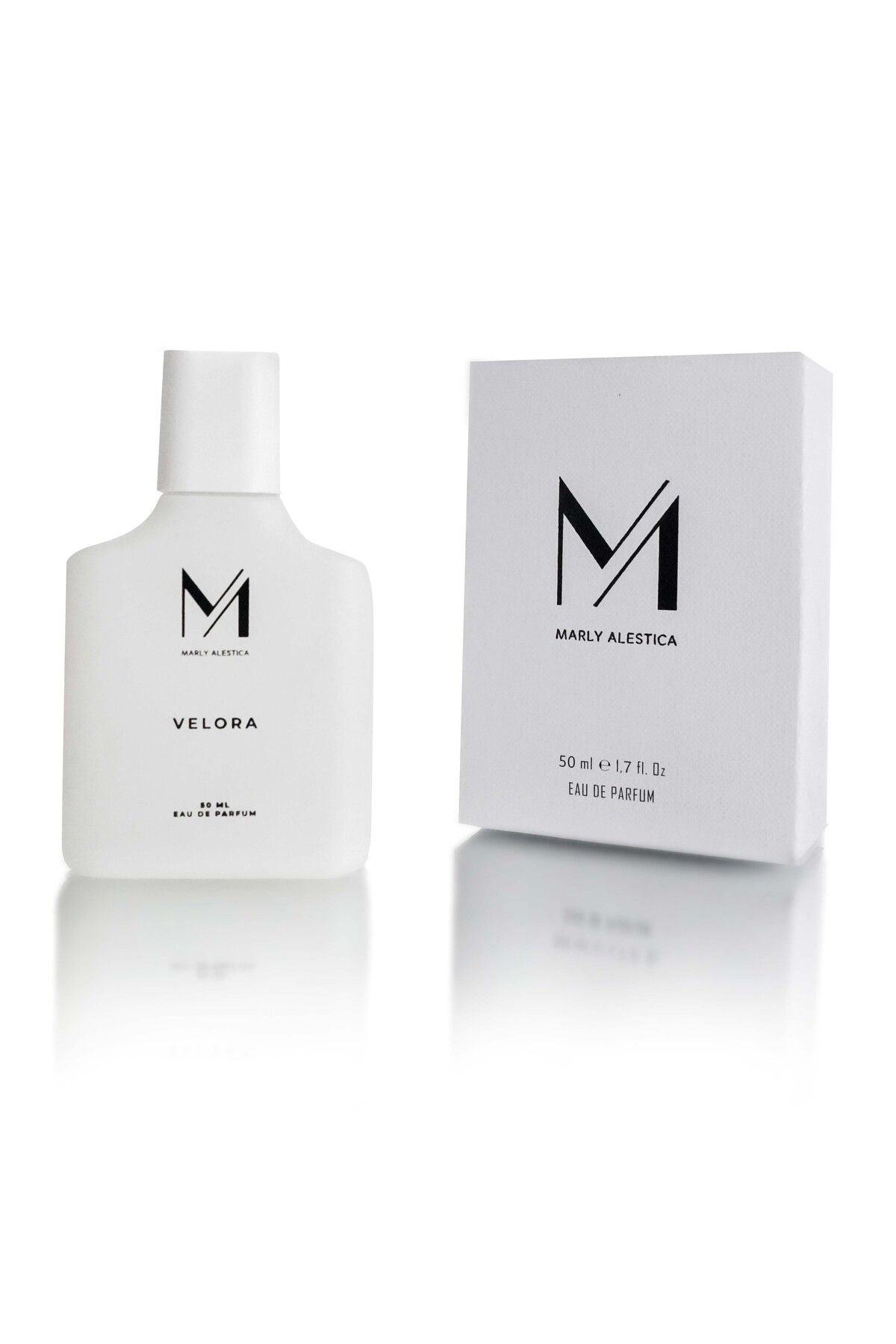 MARLY ALESTICA PARFUME BATCH VANILLA-A109 Kadın Parfümü 50 ml – EDP – Uzun Kalıcılık