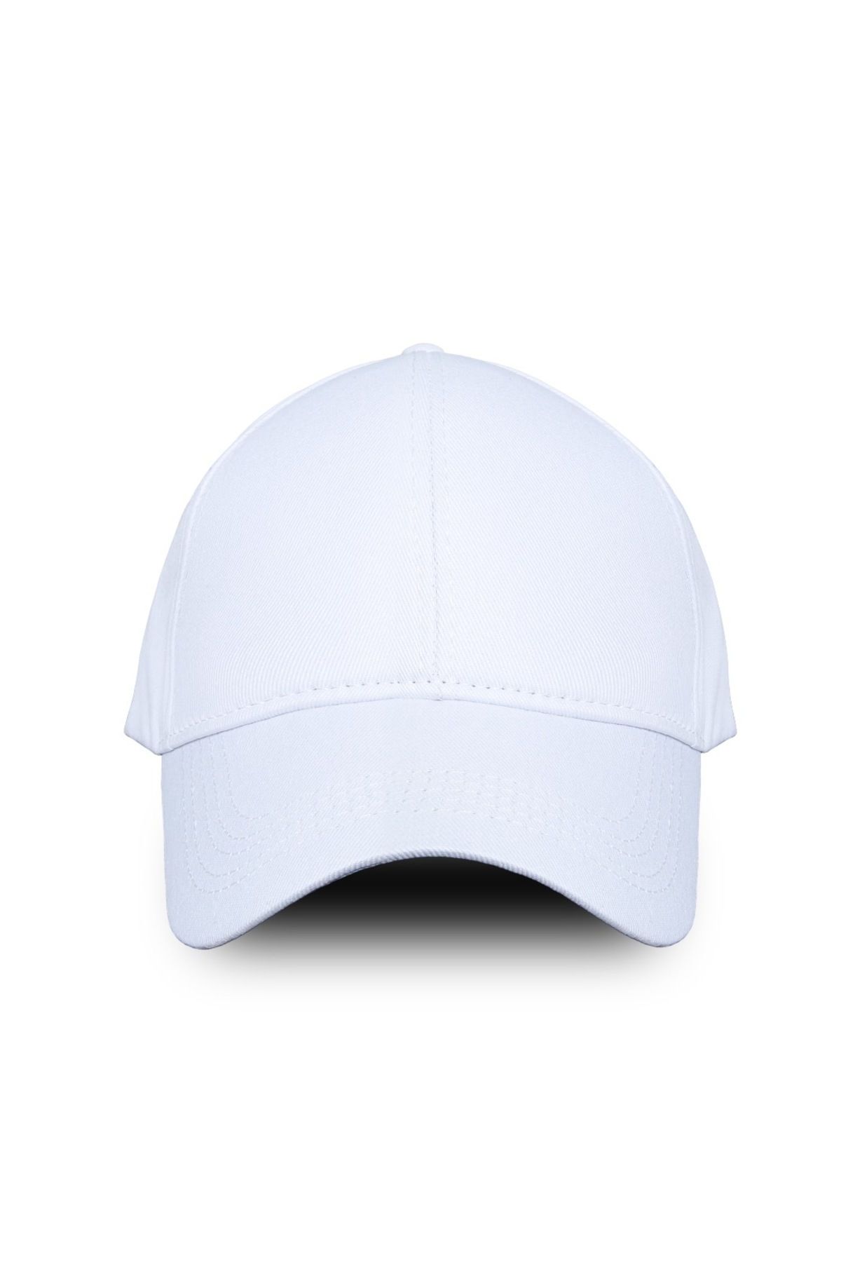 Butik Beyaz beyzbol kep şapka