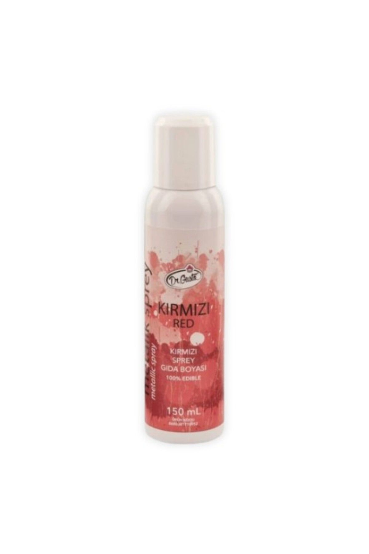 Dr. Gusto Sprey Boya 150 ml