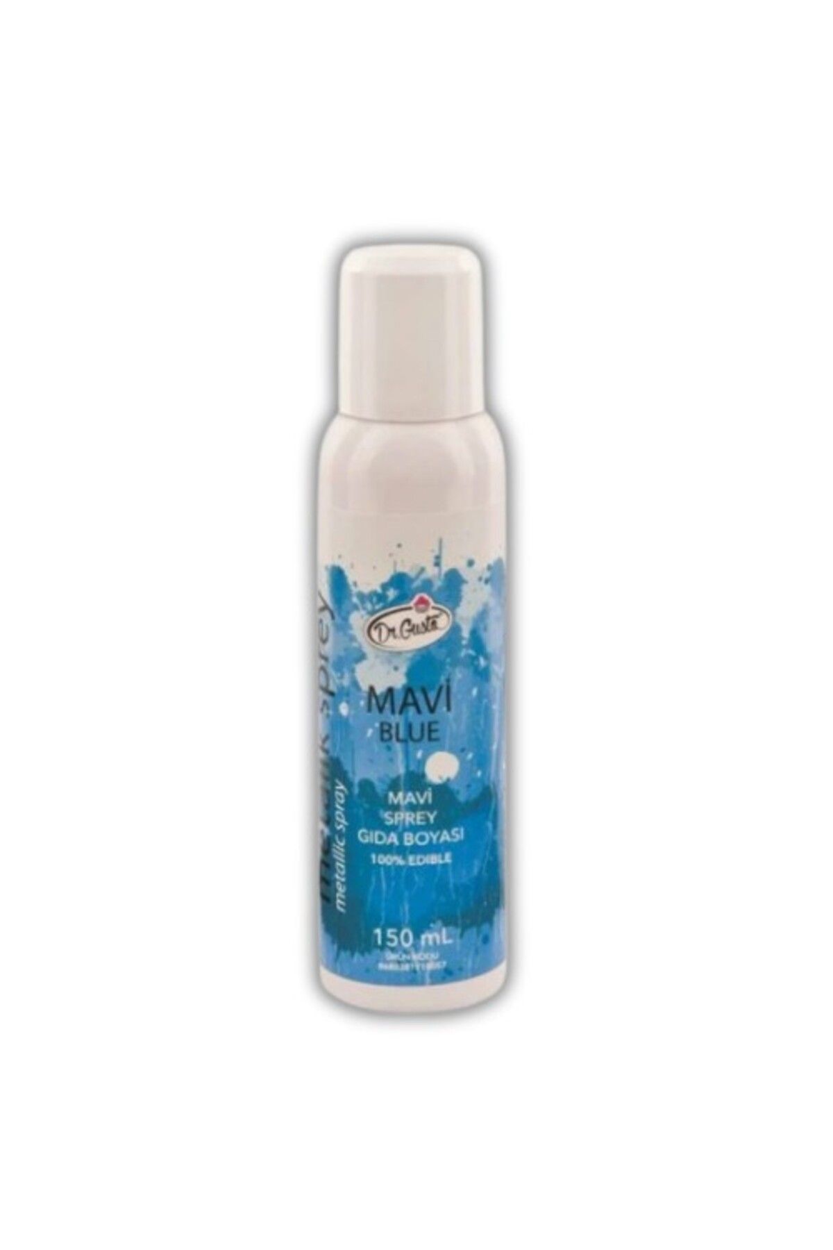 Dr. Gusto Sprey Boya 150 ml