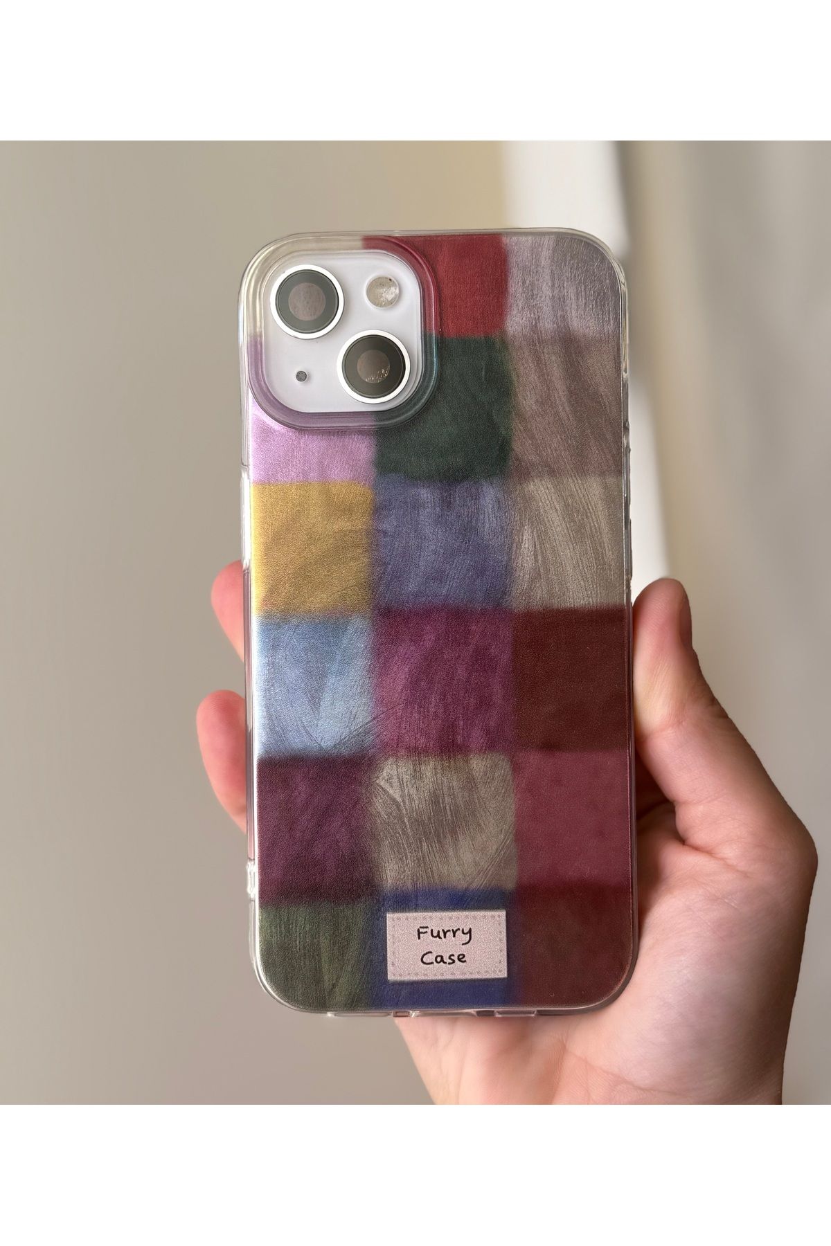 FİŞNEİLETİŞİM İPHONE 13/14 UYUMLU KILIF
