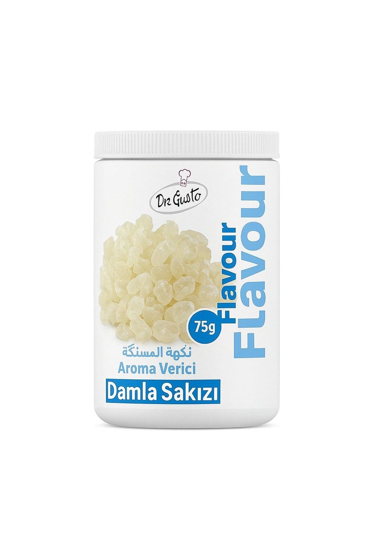 Dr. Gusto Damla Sakızı 75 Gr