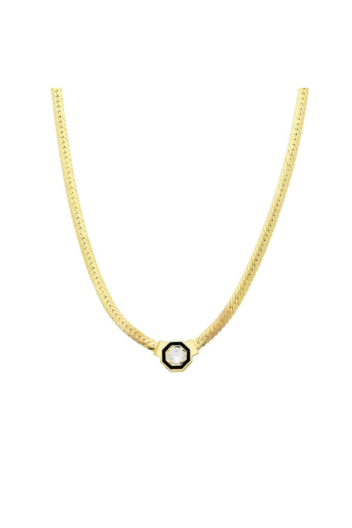 beonejewelry SERENAY KOLYE | 925 GÜMÜŞ