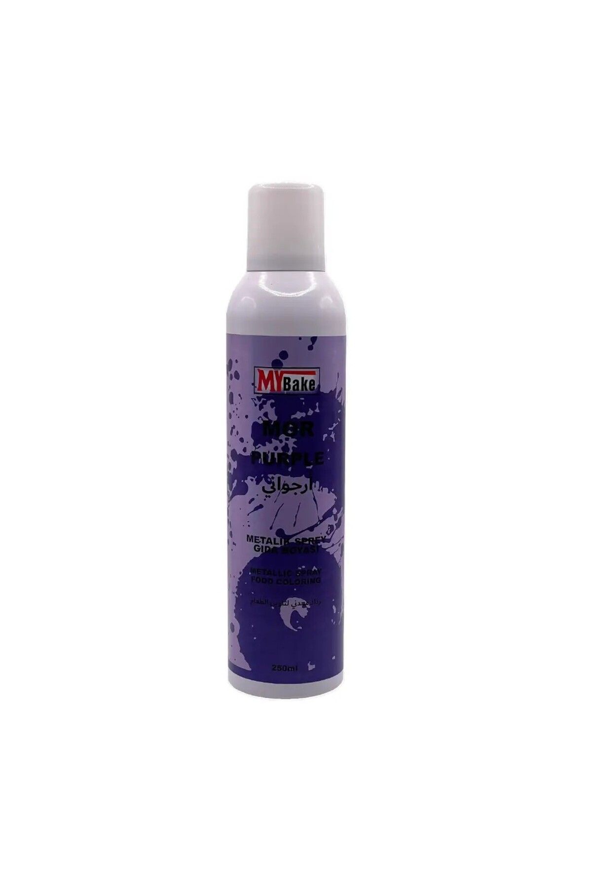 MY BAKE Sprey Boya 250 ml