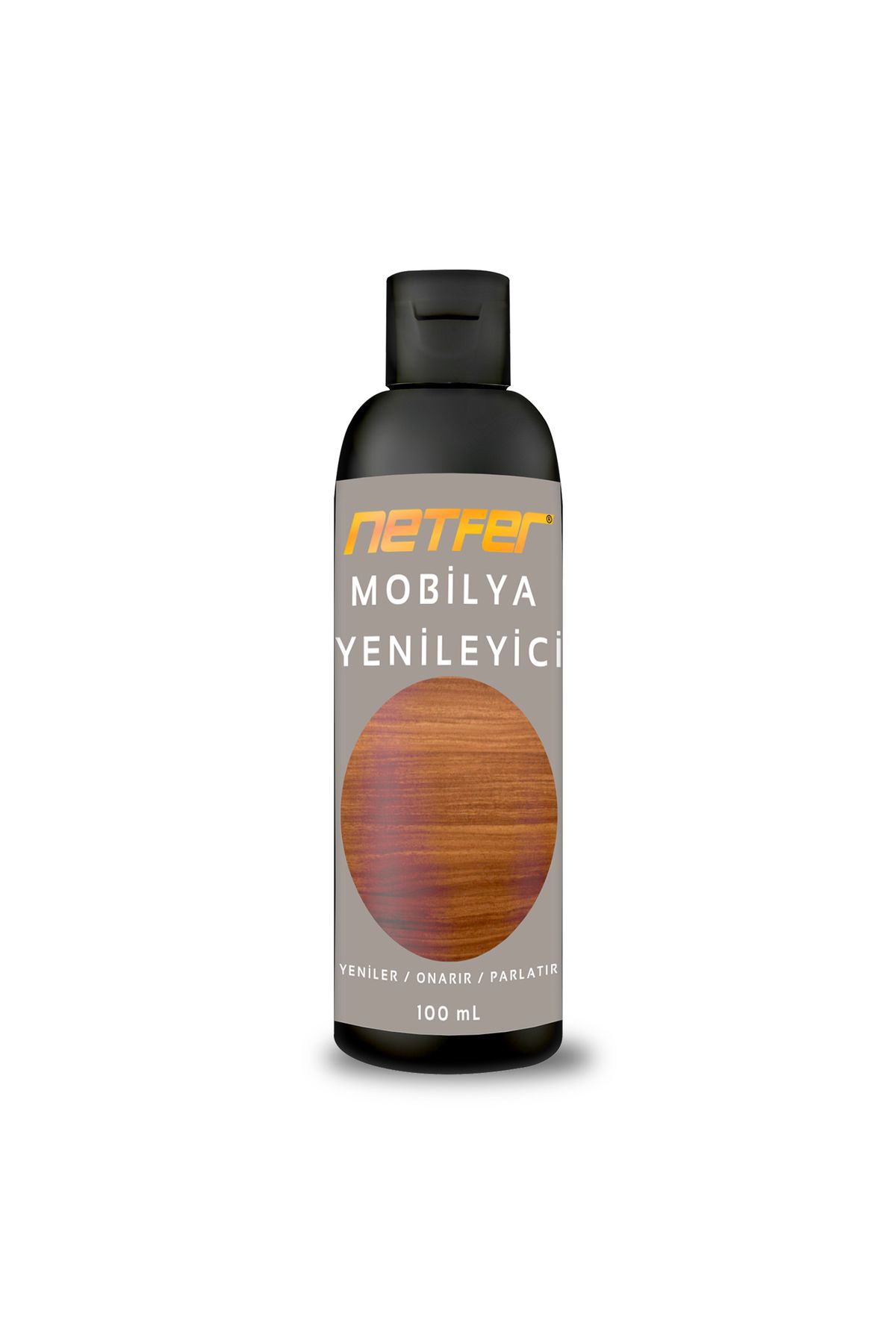 Netfer Mobilya Yenileyici - 100 mL