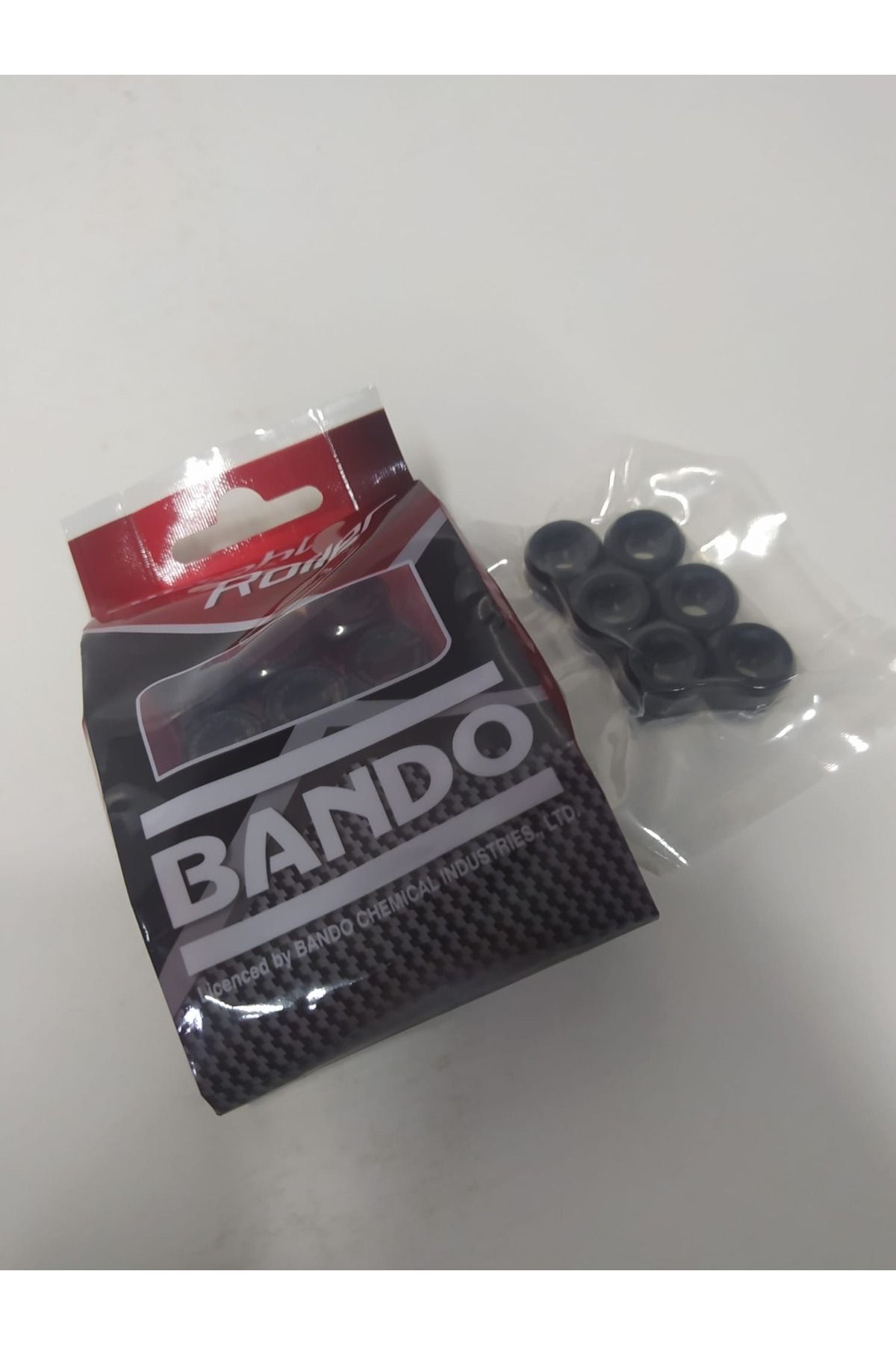 Bando Kuba Space 50 Pro uyumlu JAPON Ürtm Baga ( 7 ,5 Grm )