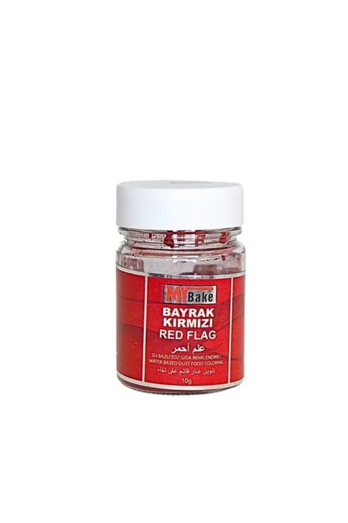 MY BAKE Su Bazlı Toz Gıda Boyası 10 Gr