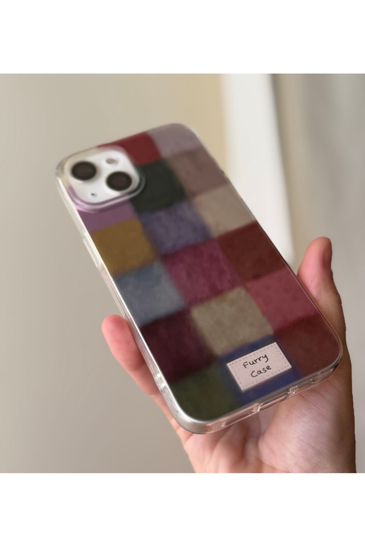 FİŞNEİLETİŞİM İPHONE 15 UYUMLU KILIF