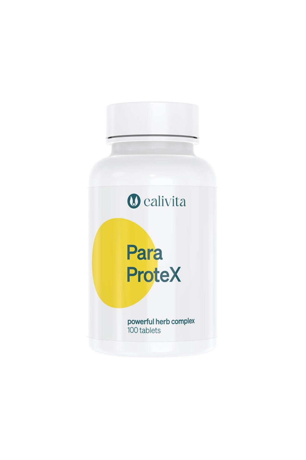 Calivita Formula Antiparazitica Si Antimicrobiana Paraprotex (100 Tablete) - - One Size