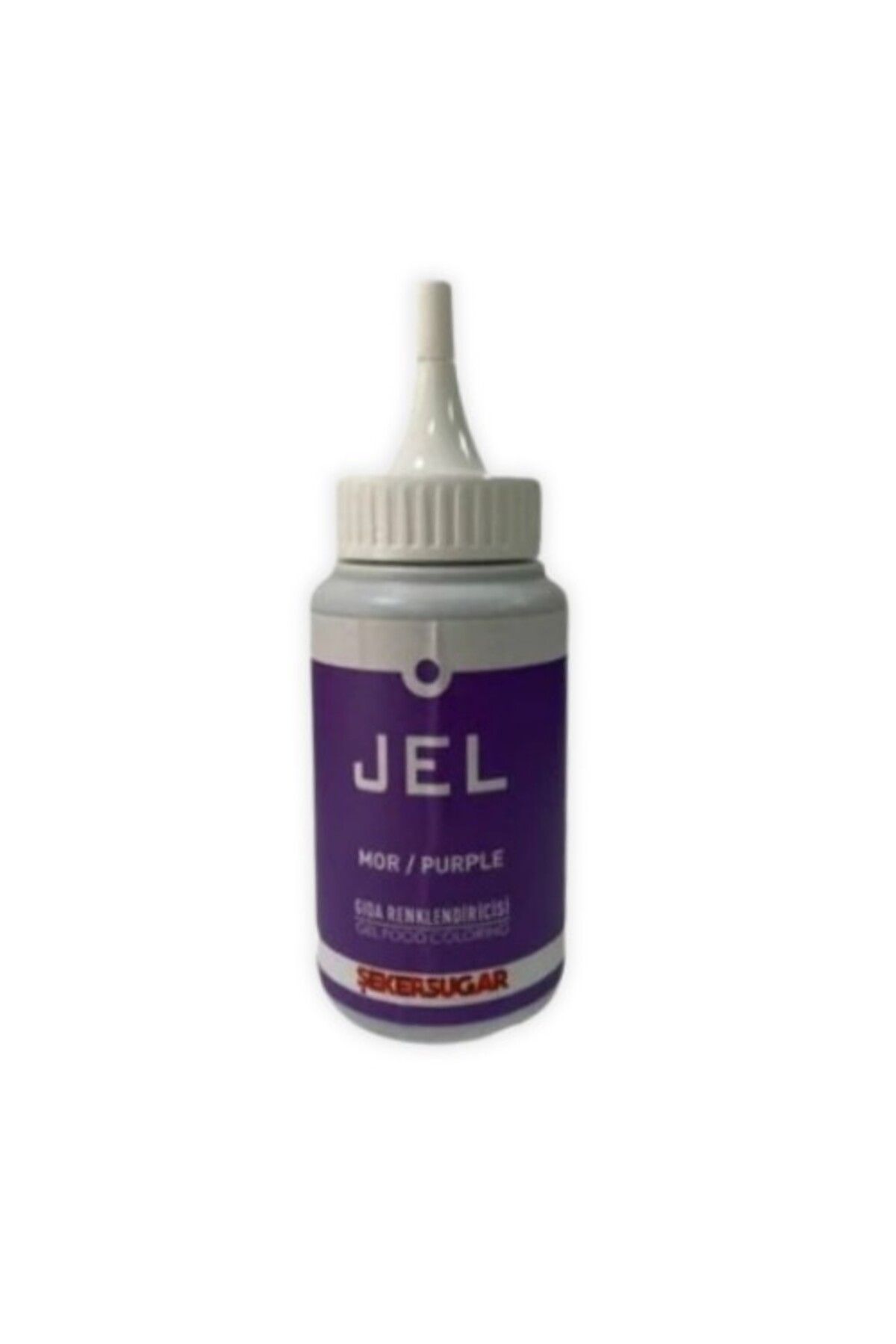 ŞEKER & SUGAR Sekersugar Jel Gıda Boyası 150 ml
