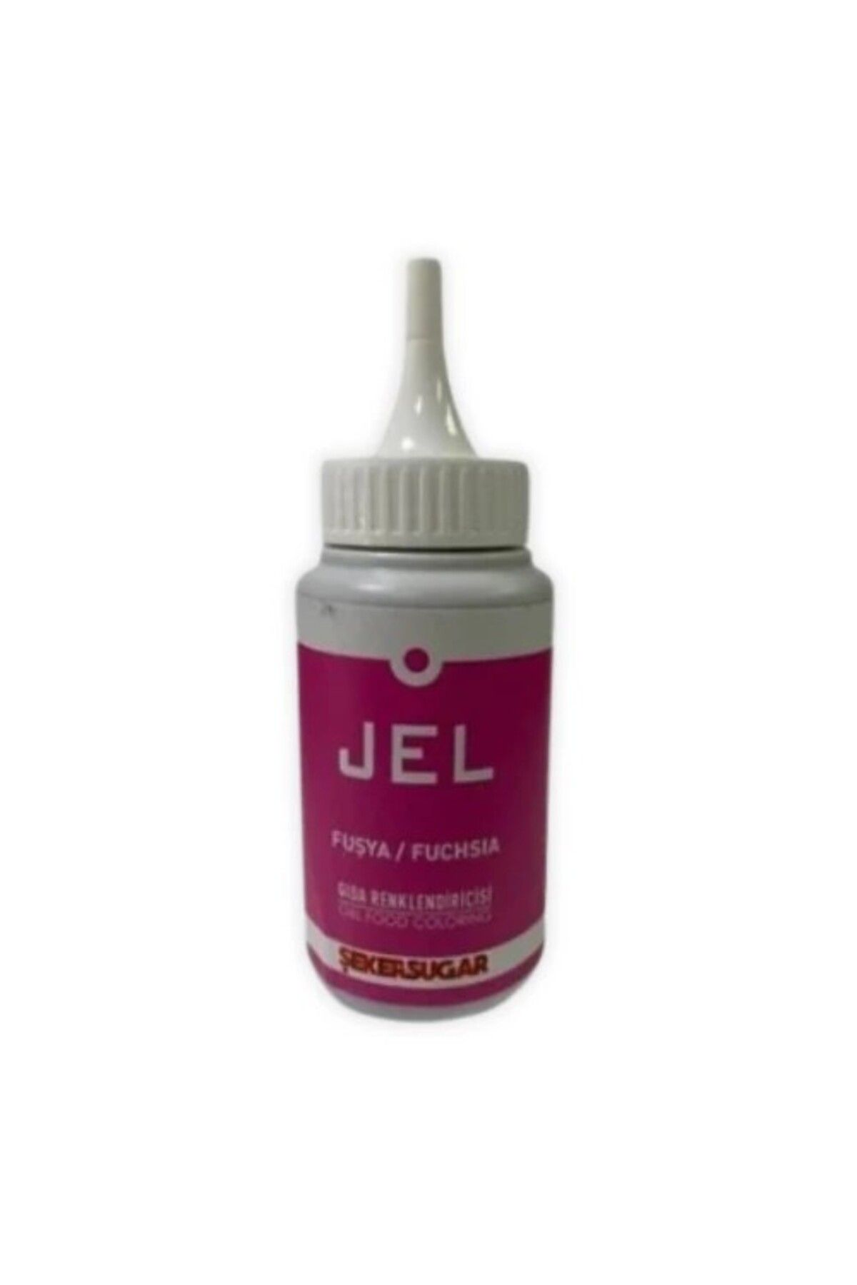 ŞEKER & SUGAR Sekersugar Jel Gıda Boyası 150 ml