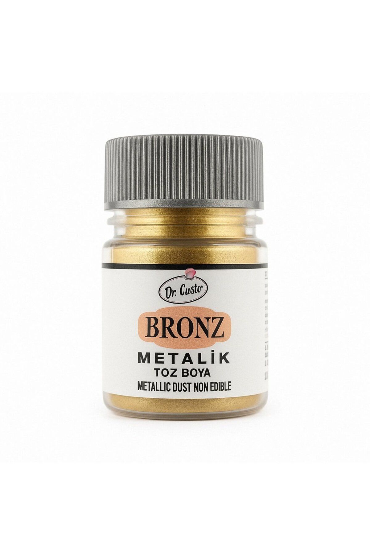 Dr. Gusto Metalik Toz Boya 10 Gr