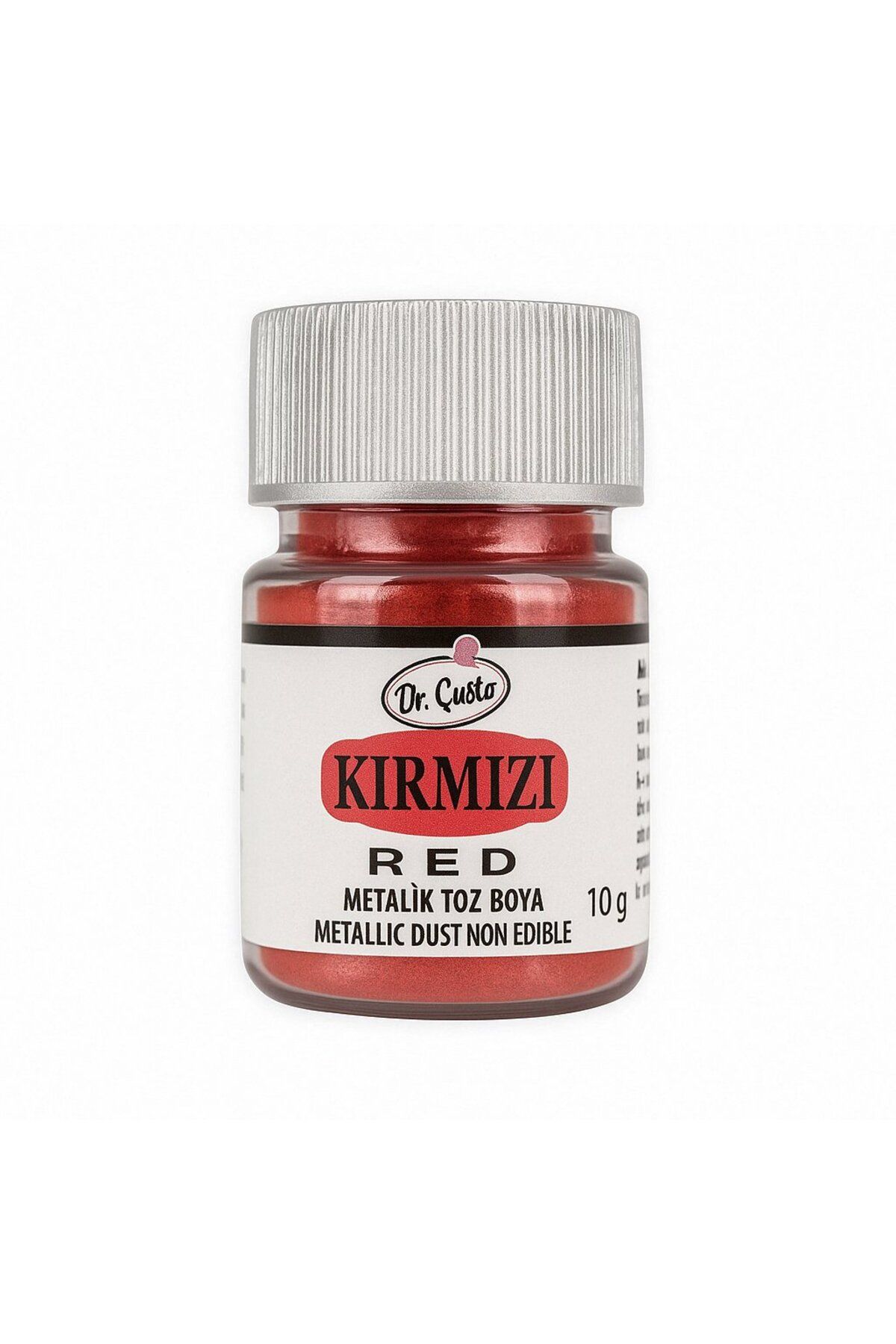 Dr. Gusto Metalik Toz Boya 10 Gr