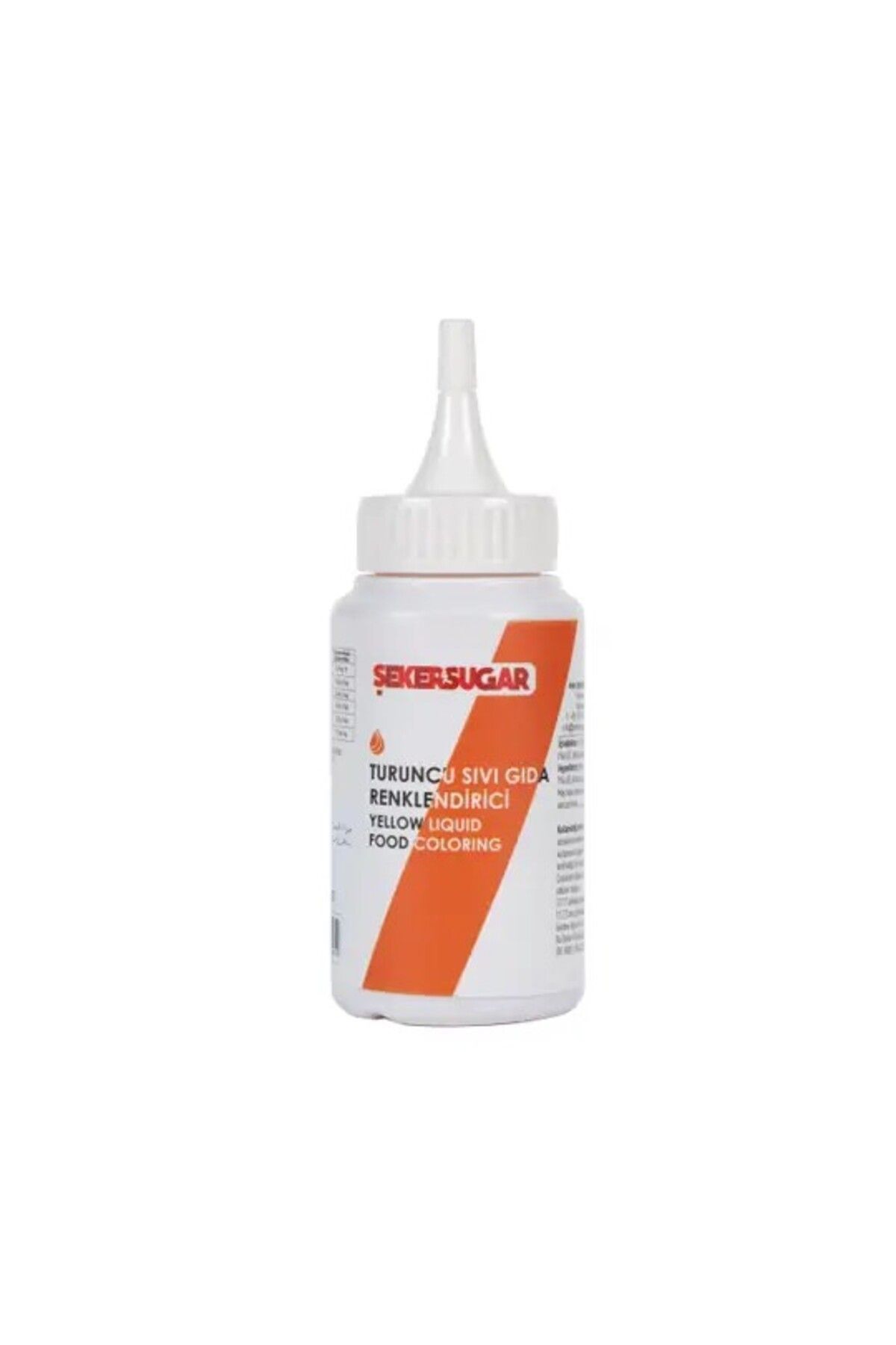 ŞEKER & SUGAR Sekersugar Sıvı Gıda Boyası 150 ml