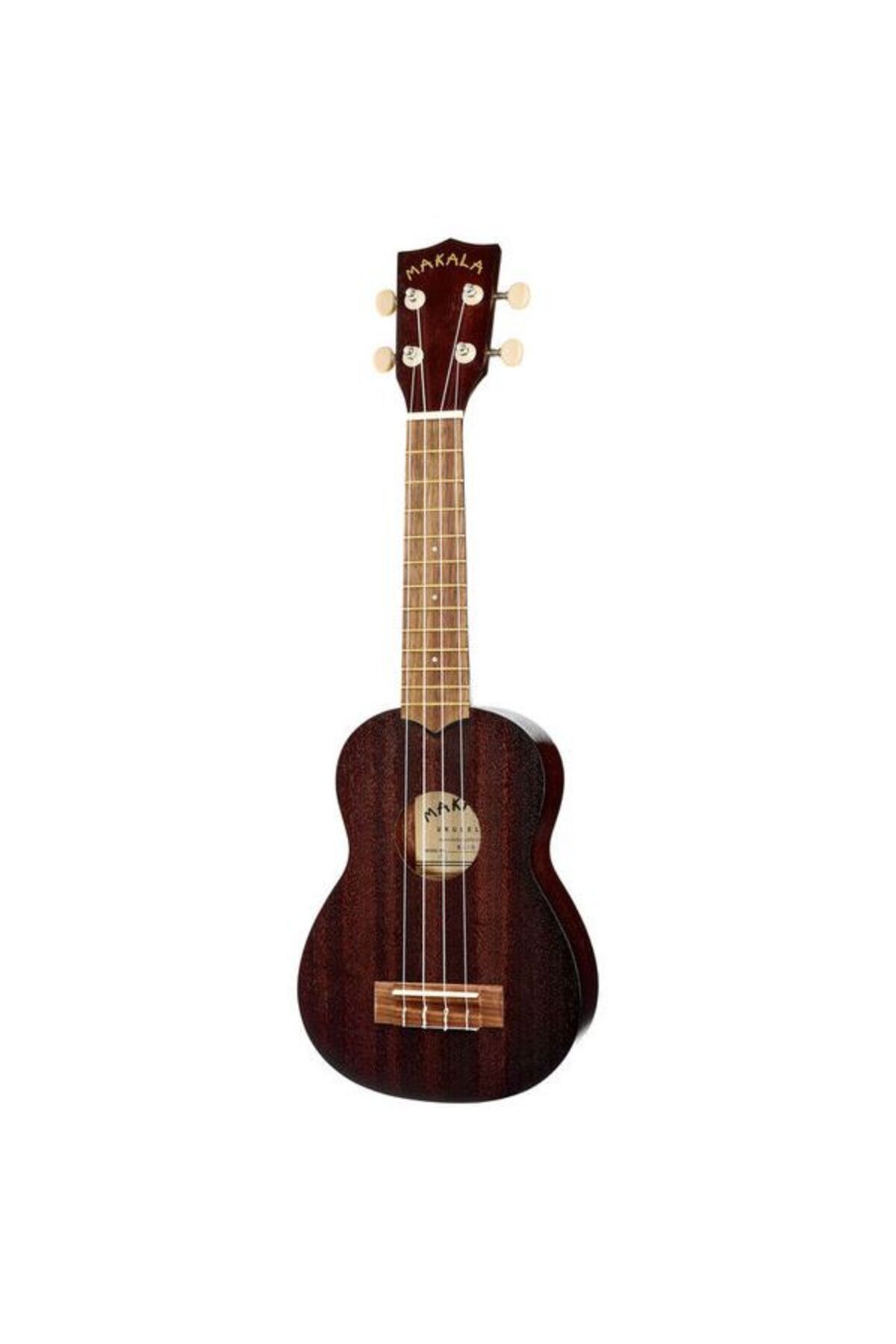 Kala-Kala Makala Soprano Ukulele Set, Tuner and Bag 1