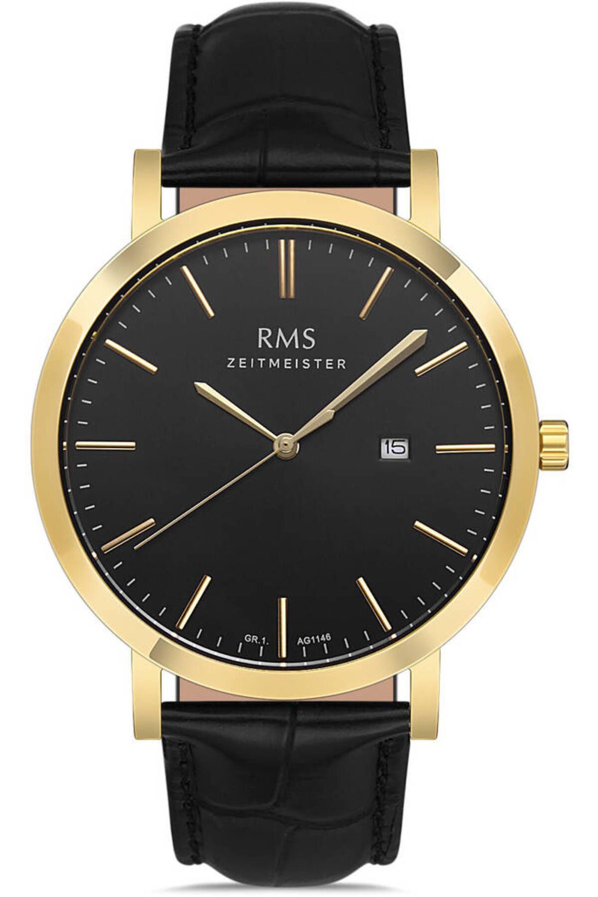 RMS zeitmeister GR.1.AG1146.31 ERKEK KOL SAATİ