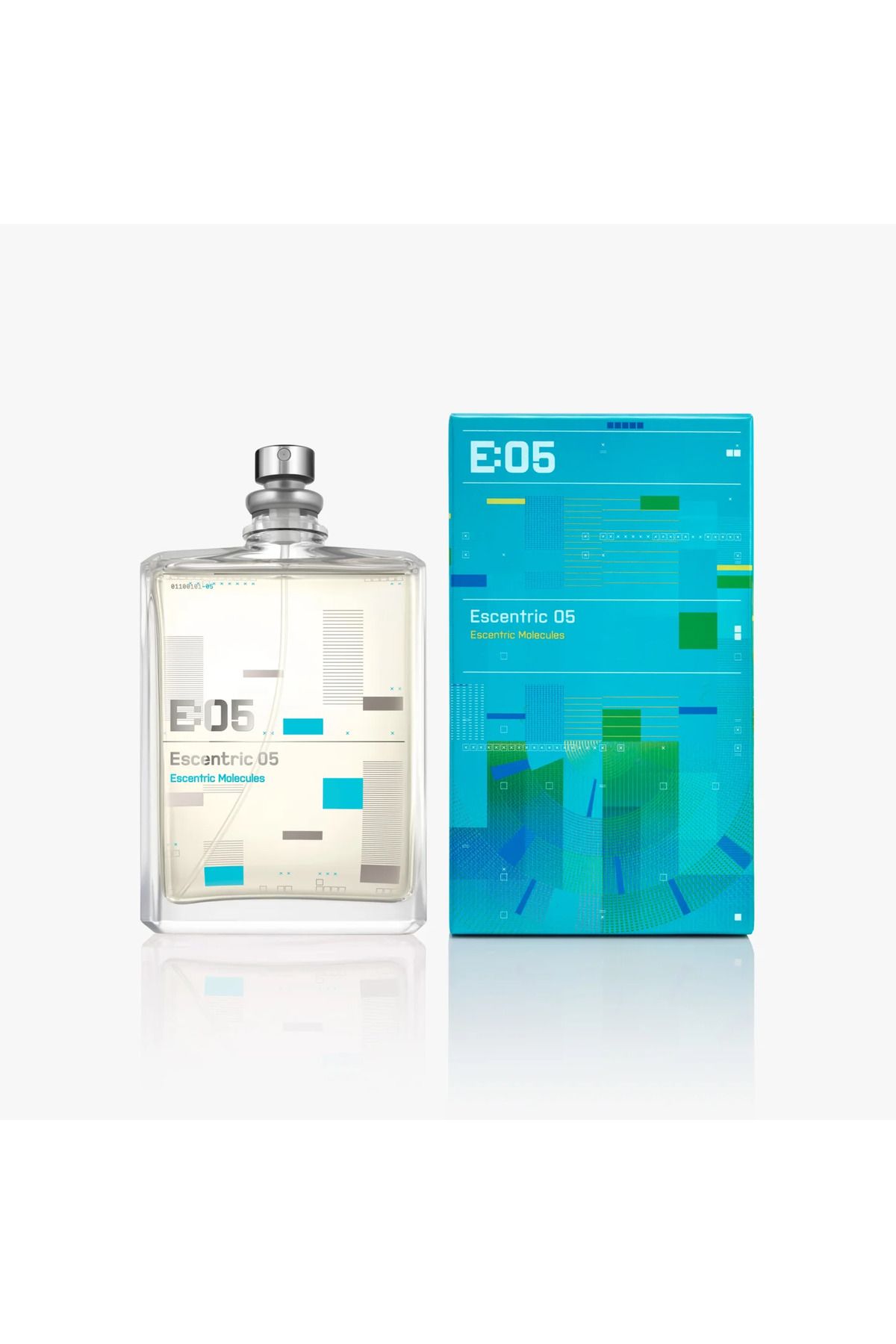 E-Molecules Escentric 05 100ml EDT Unisex Parfüm