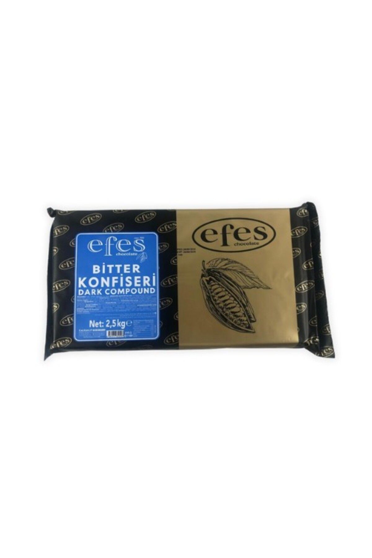 Efes Bitter Konfiseri 2.5 Kg