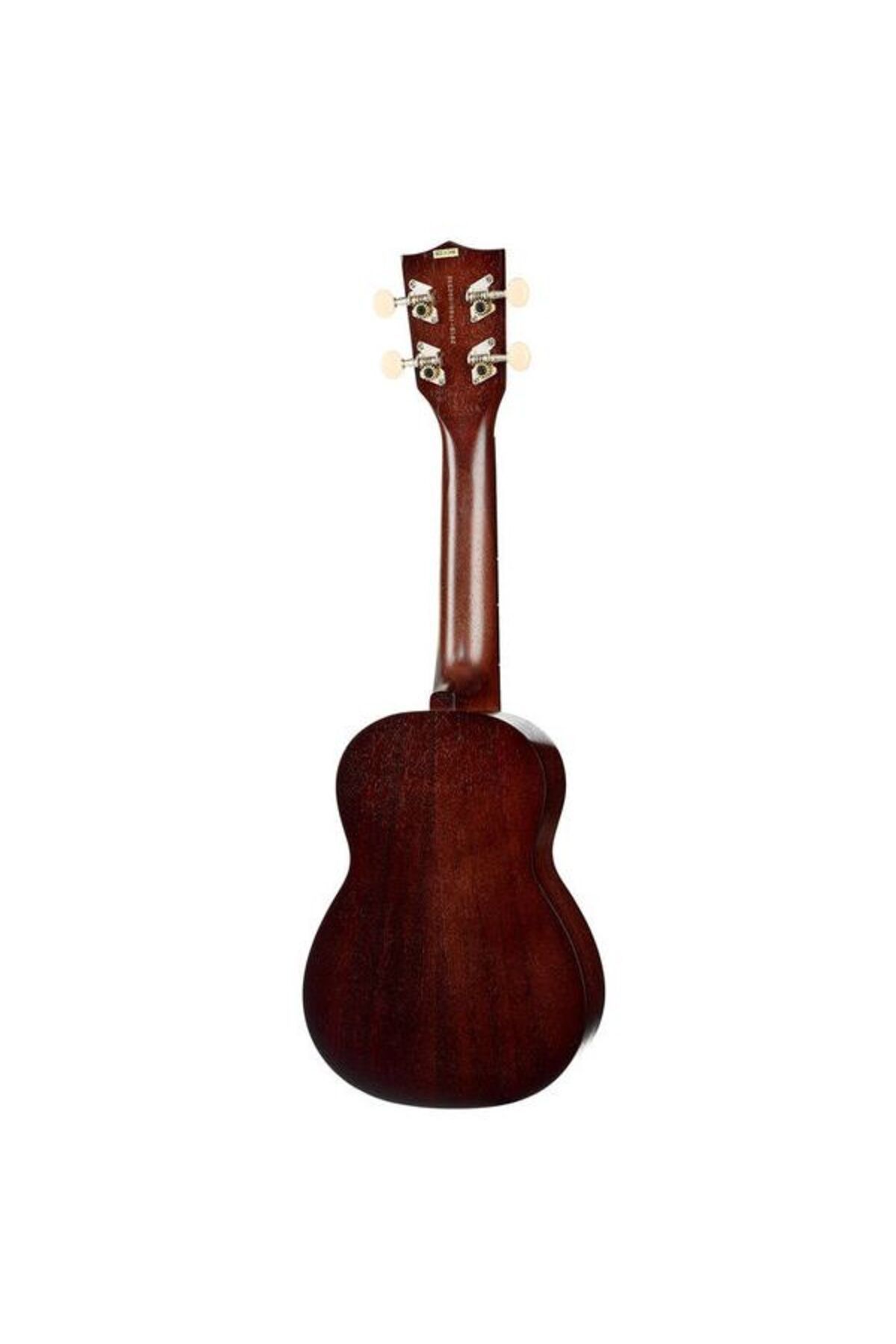 Kala-Kala Makala Soprano Ukulele Set, Tuner and Bag 4
