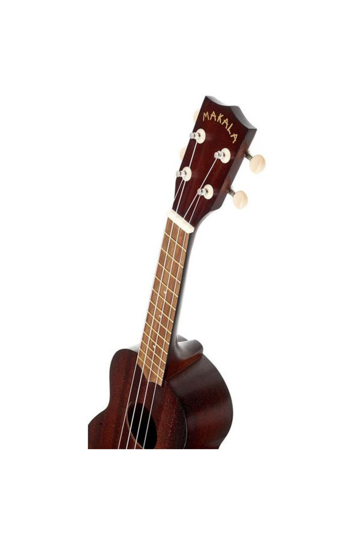 Kala-Kala Makala Soprano Ukulele Set, Tuner and Bag 9