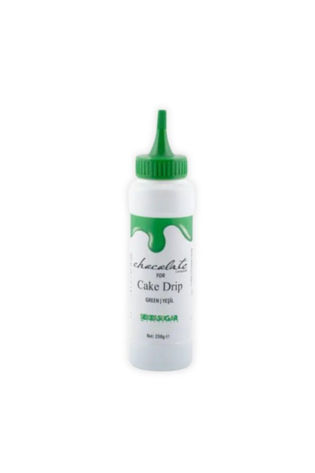 ŞEKER & SUGAR Cake Drip Sos 250 Gr