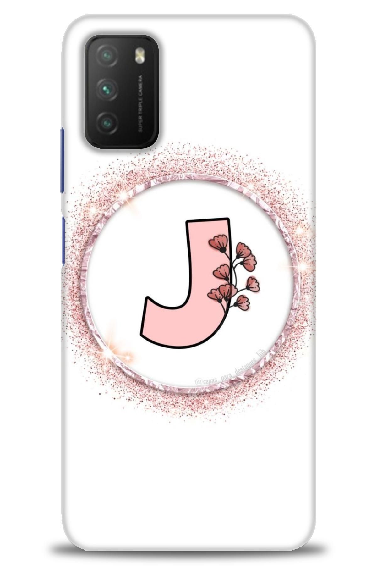 CooperTech Xiaomi Poco M3 İle Uyumlu HD Baskılı Desenli Silikon Kılıf - 1010
