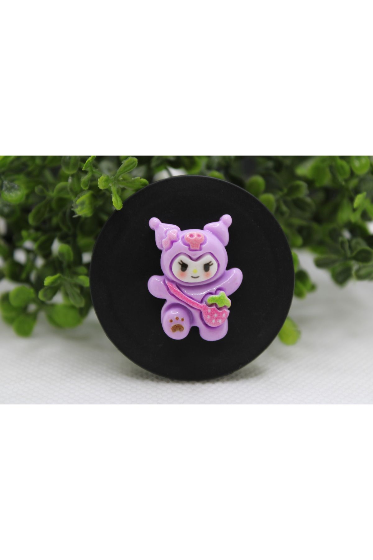 Tezcan Aksesuar Popsocket Telefon Tutacağı Oyuncak Figürlü Parmak Tutucu