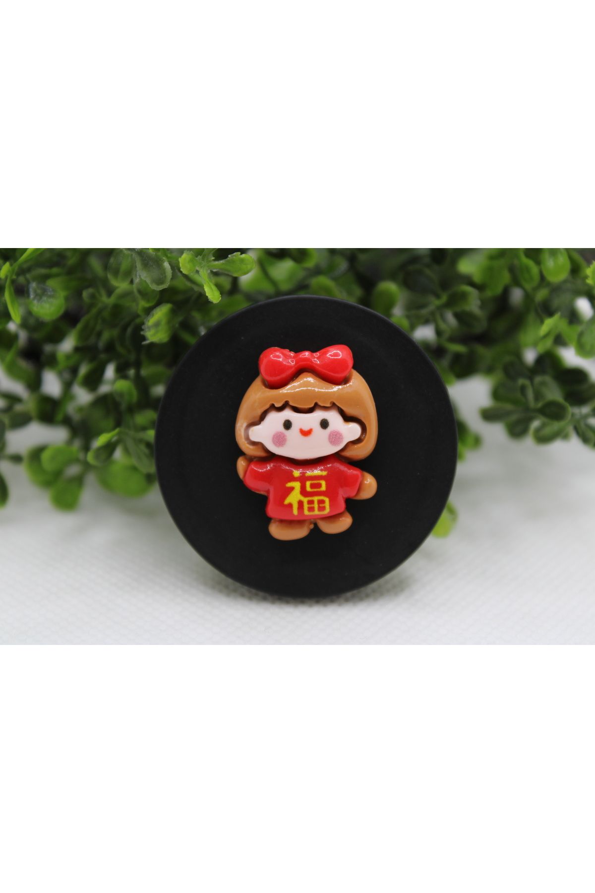 Tezcan Aksesuar Popsocket Telefon Tutacağı Oyuncak Figürlü Parmak Tutucu