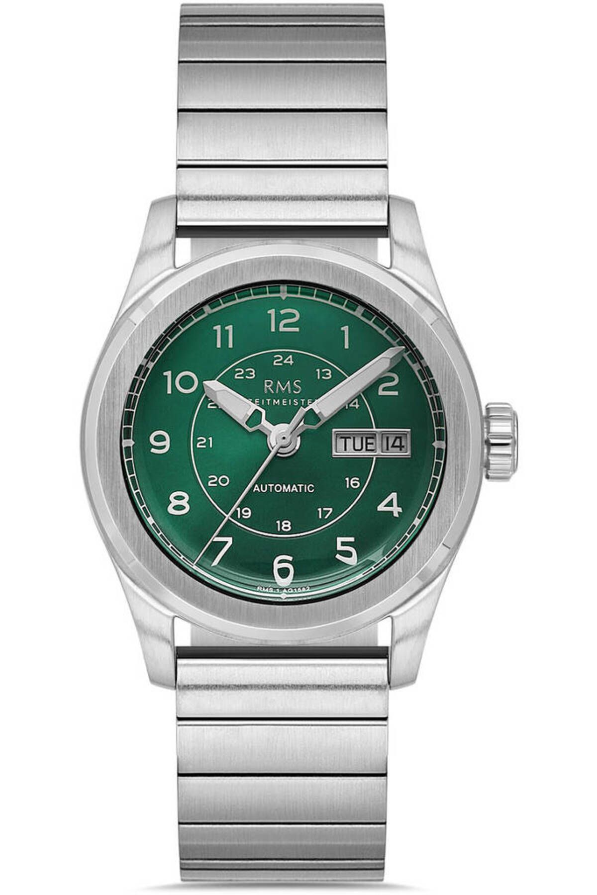 RMS zeitmeister RMS.1.AG1582.09 ERKEK KOL SAATİ