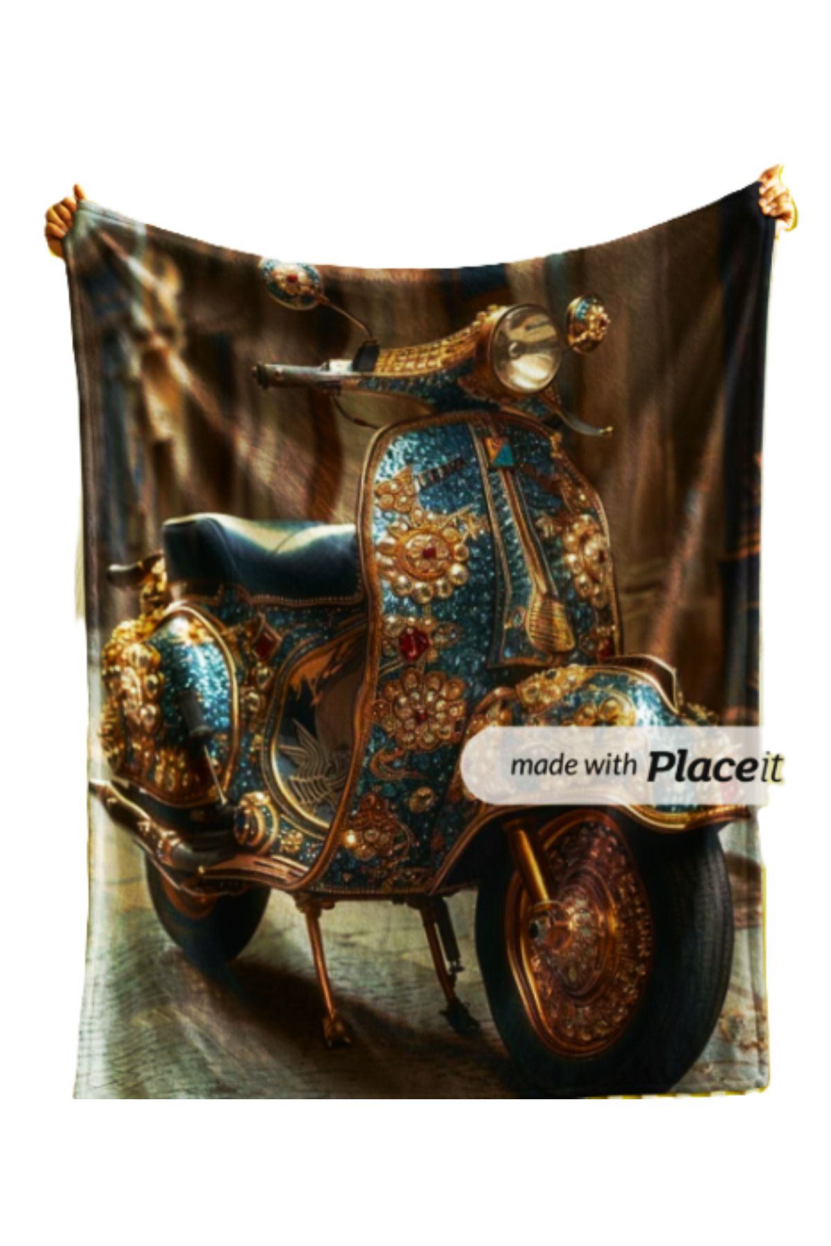 Elmas Dizayn 80X150 CM BANYO&PLAJ&SPOR HAVLUSU HIZLI KURUMA SU EMİCİ KUM TUTMAZ motosiklet