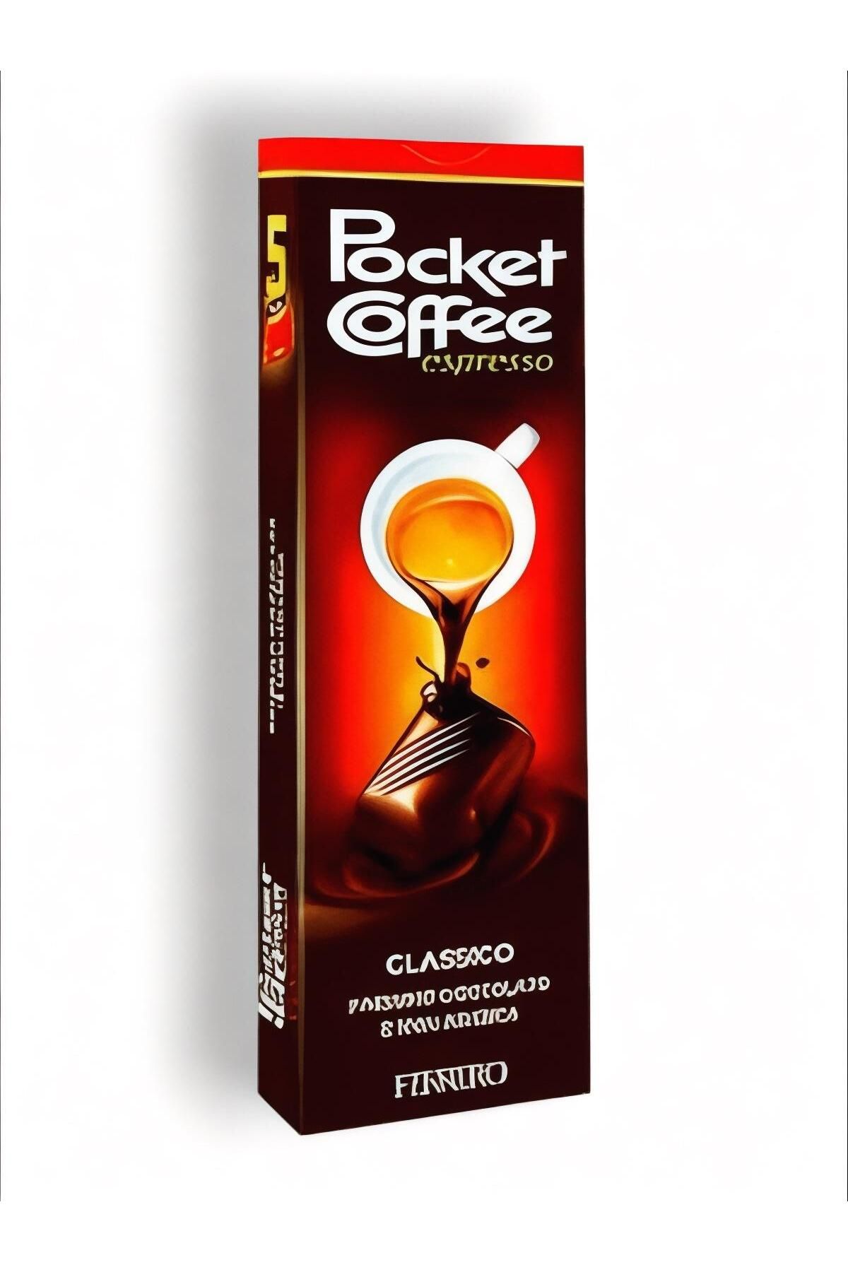 Ferrero Sıvı Espresso Kahve Dolgulu Bitter & Sütlü Pralin Çikolata 62,5 Gr