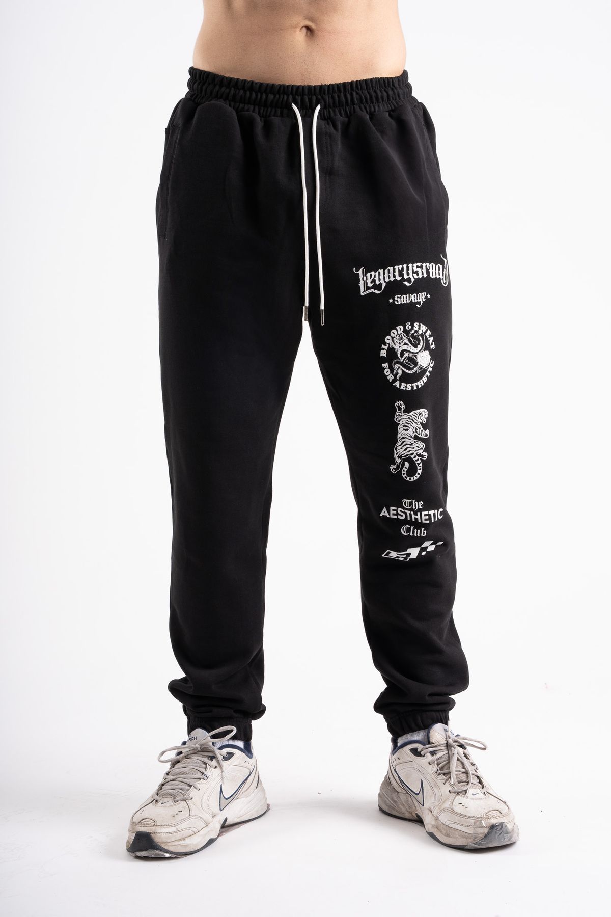 LEGACY'S ROAD The Chapter Joggers