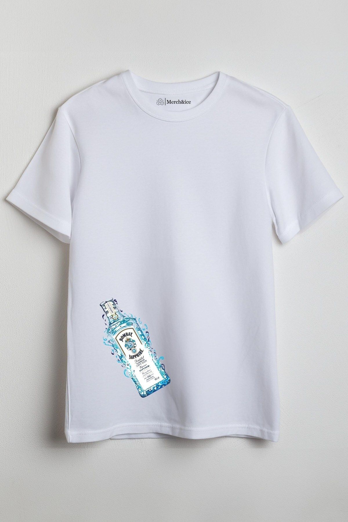Merch&ice Bombay bomb Baskılı Unisex T-Shirt
