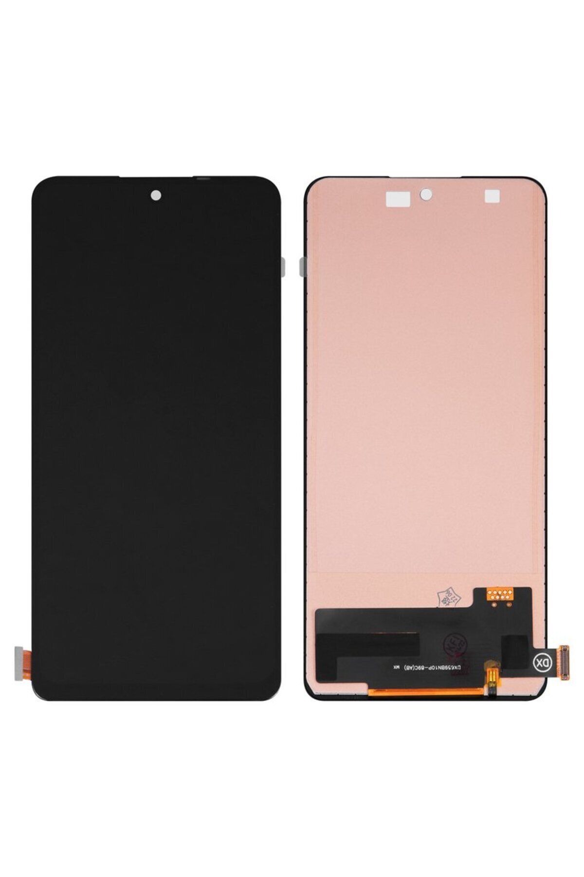TamirCep Xiaomi Redmi Note 11 Pro Plus 5G Uyumlu Oled Ekran Lcd Dokunmatik İthal