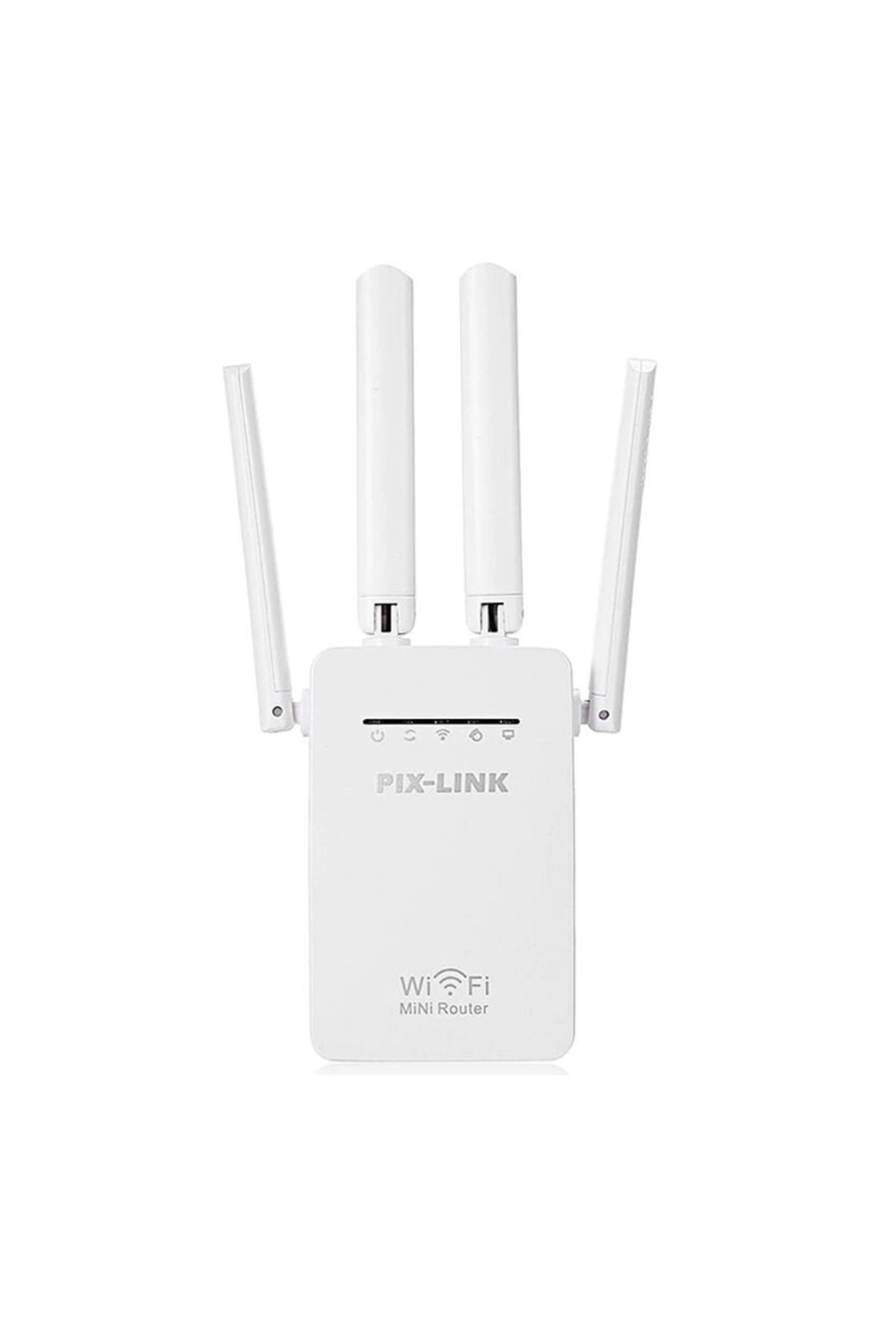 FOXMAG24-Wireless router with built-in Wi-fi server Pix-Link 300 Mbp 1