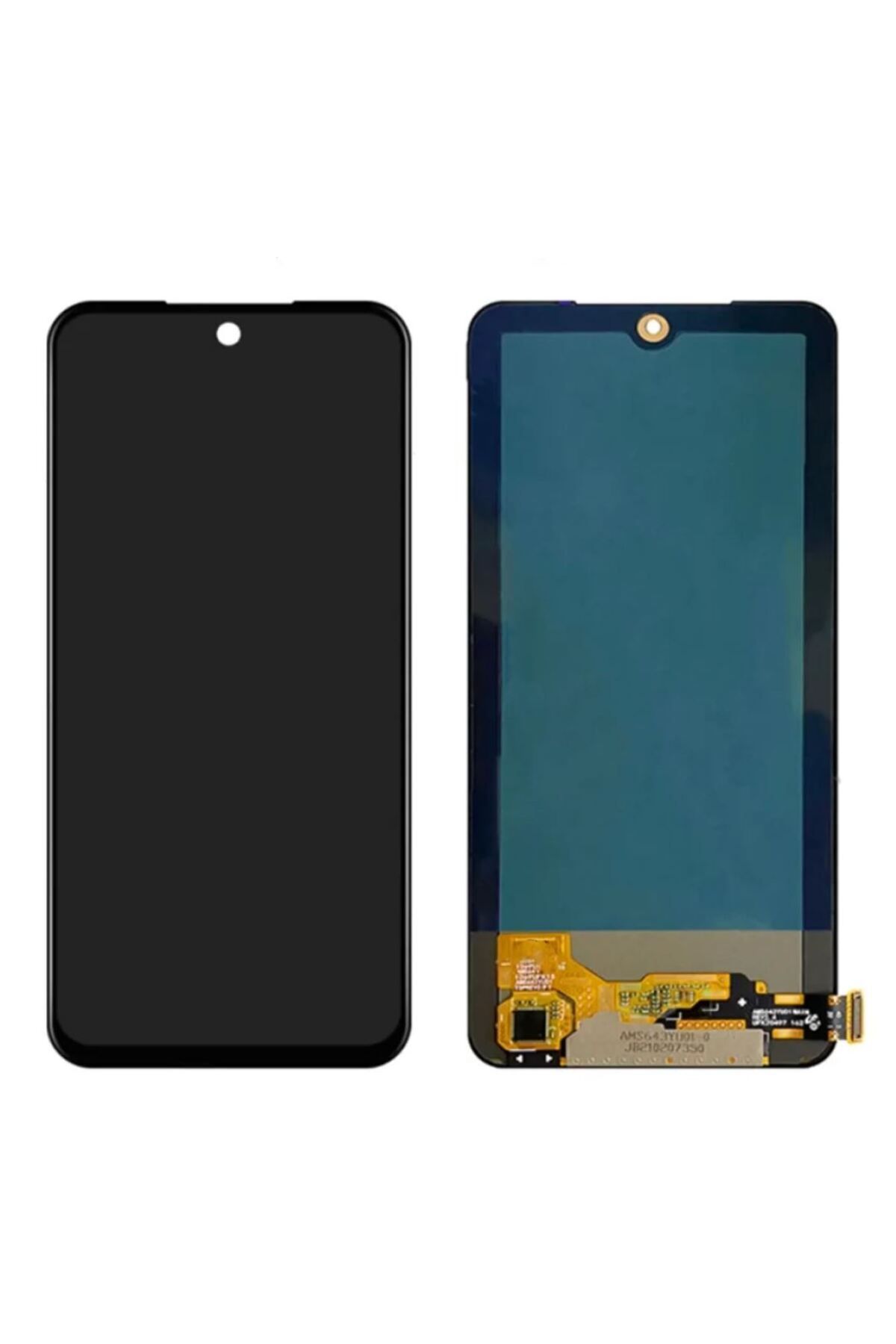 TamirCep Xiaomi Redmi Note 10s 4g Ekran Lcd Dokunmatik Beraber A Kalite