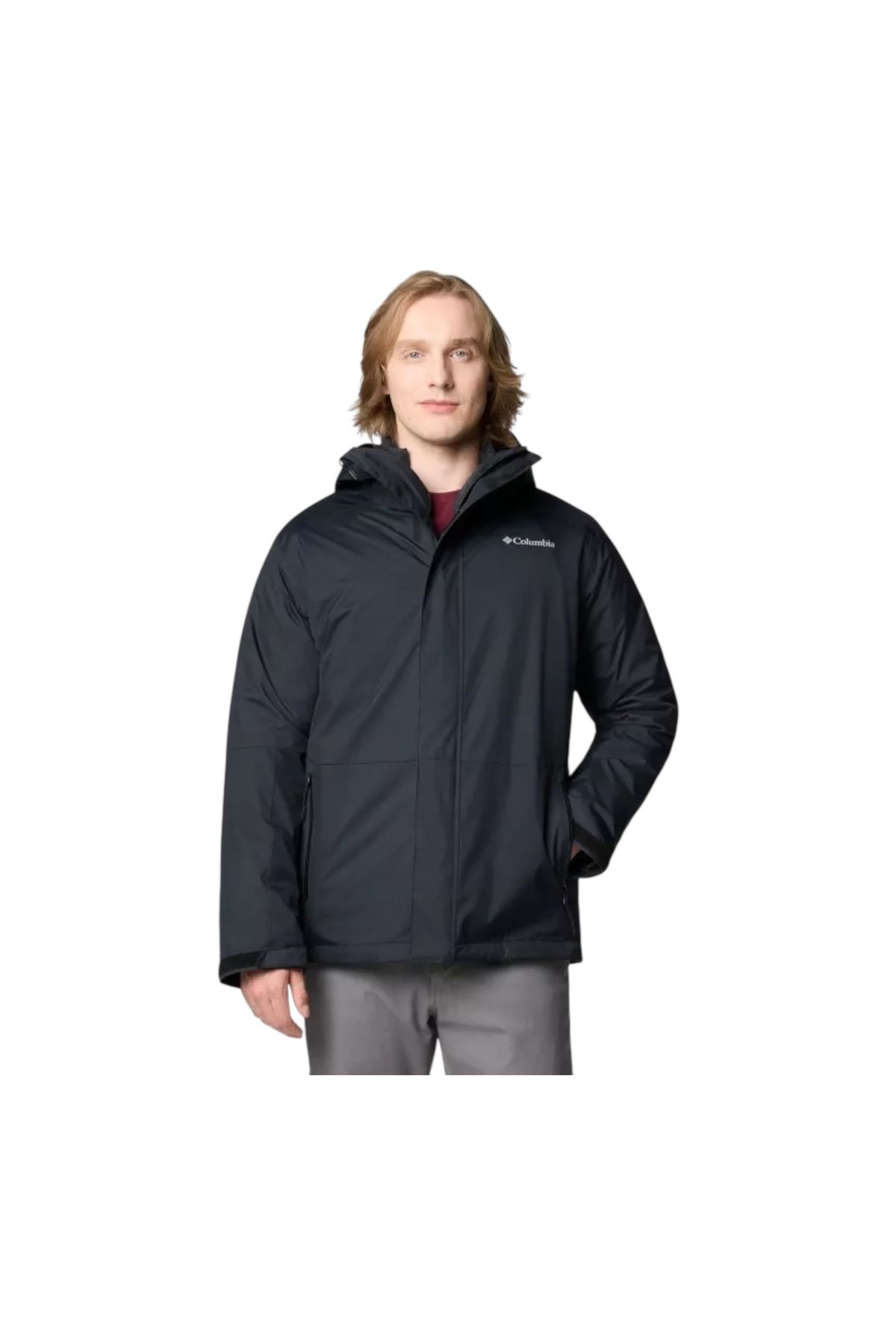 Columbia Point Park™ 3-In-1 Waterproof Insulated Interchange 2 Mont