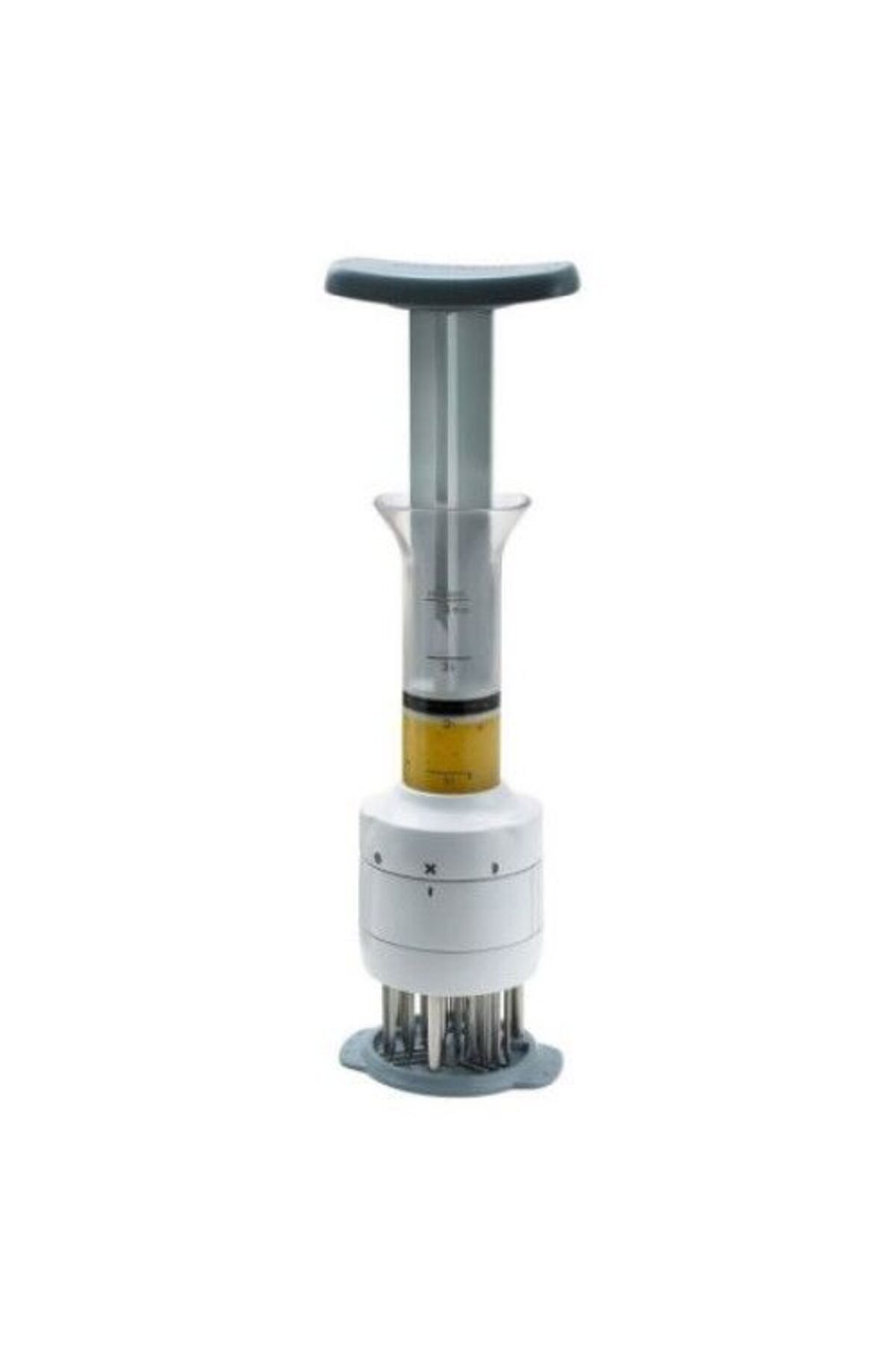 FOXMAG24-Meat injector, sauce injector, for meat, sauce infusion, MAN 6667 5