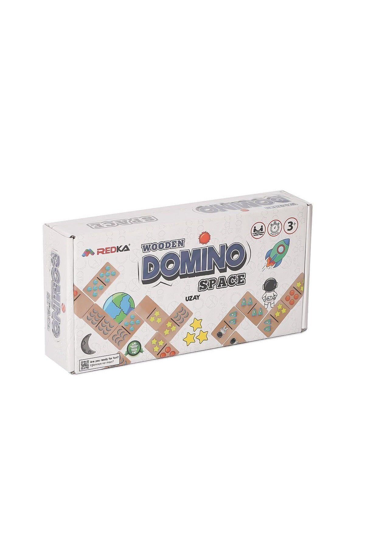 sinerjim 5651 Ahşap Domino Space