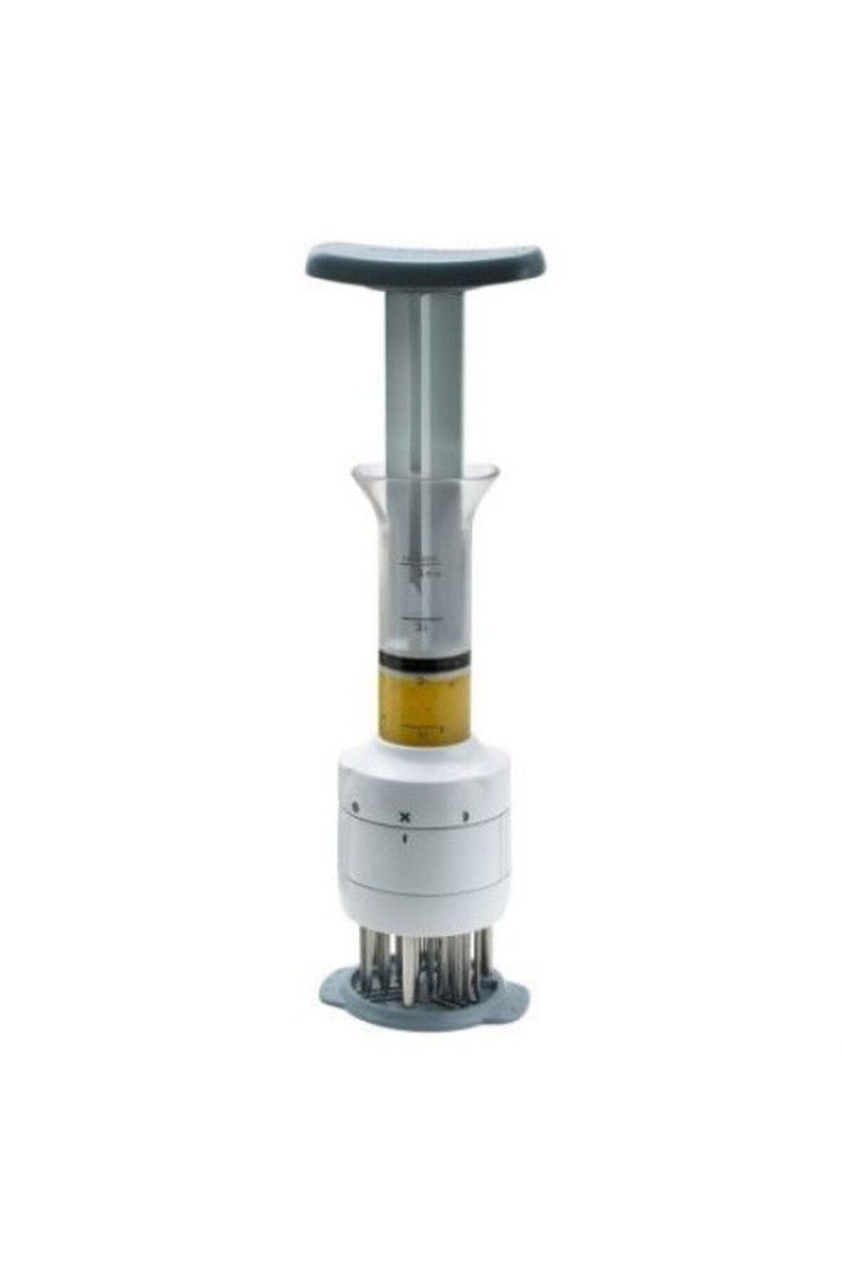 FOXMAG24-Meat injector, sauce injector, for meat, sauce infusion, MAN 6667 1