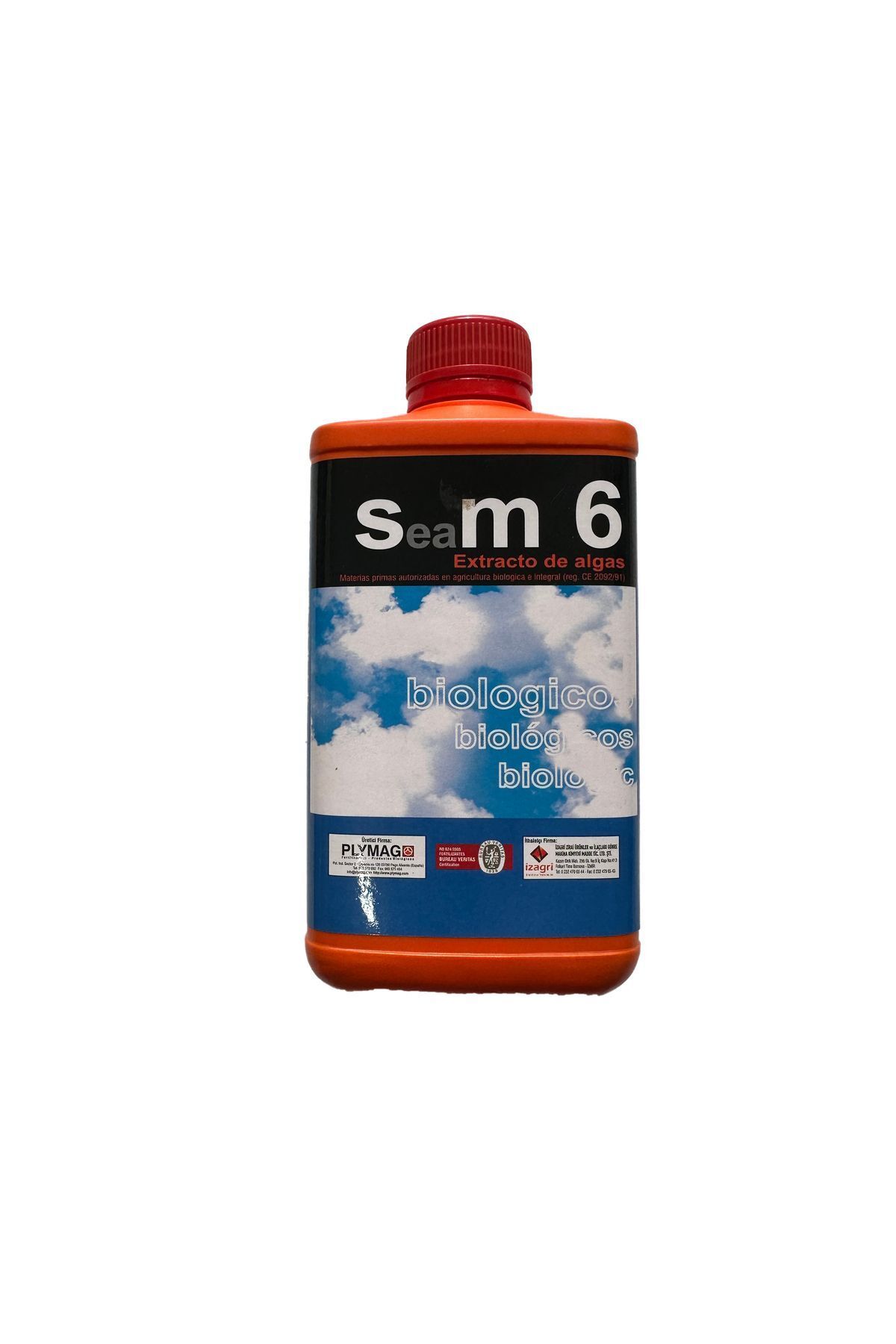 PLYMAG SEAM 6 500 CC YÜKSEK KALİTE DENİZ YOSUNU
