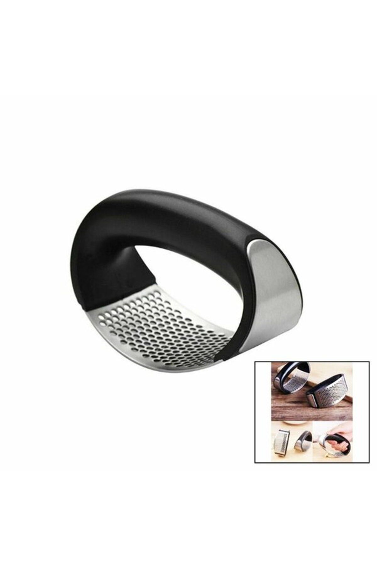 BORATİC METAL SARIMSAK EZİCİ (4987)