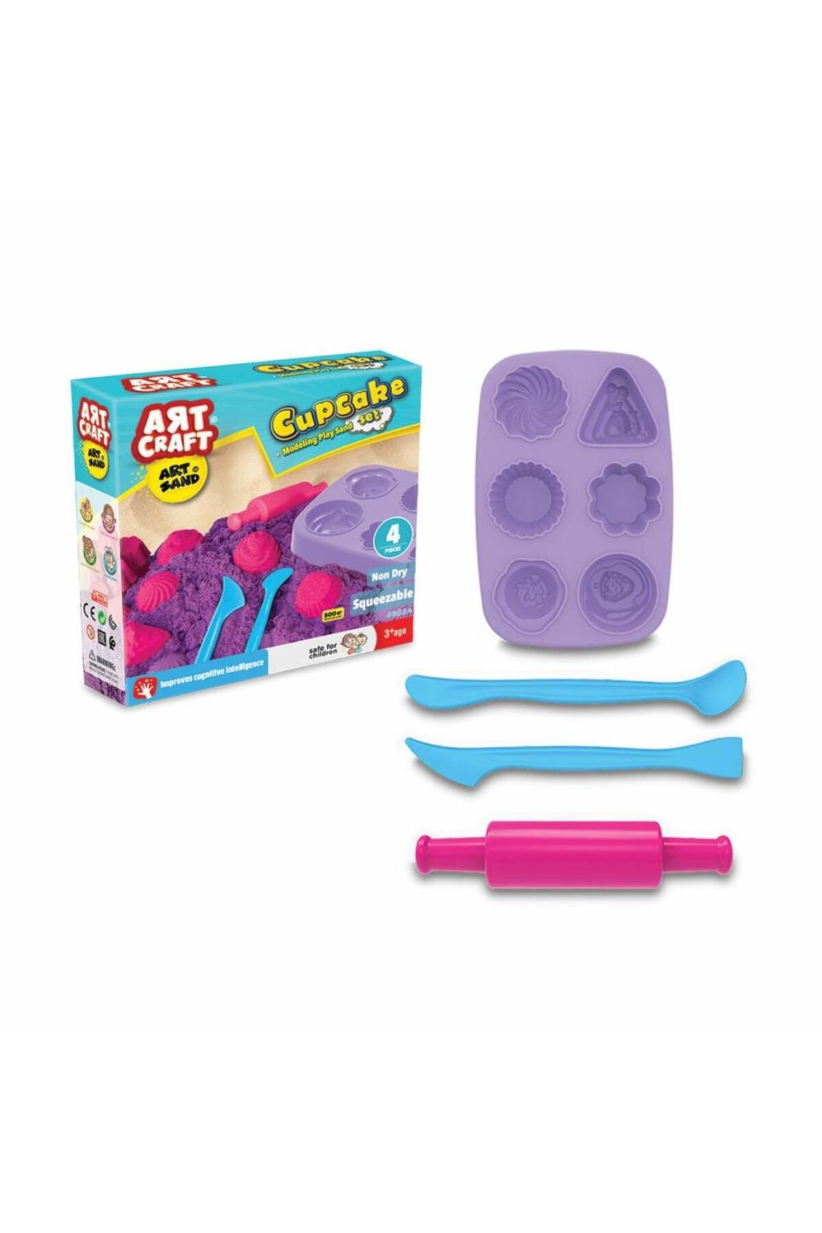 Skygo 03624 KAP KEK KUM SET 500 GR ARTSTAND