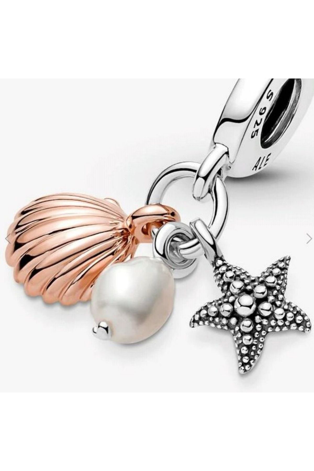 brh925 KOPYA - Işıltılı Arı Sallantılı Charm