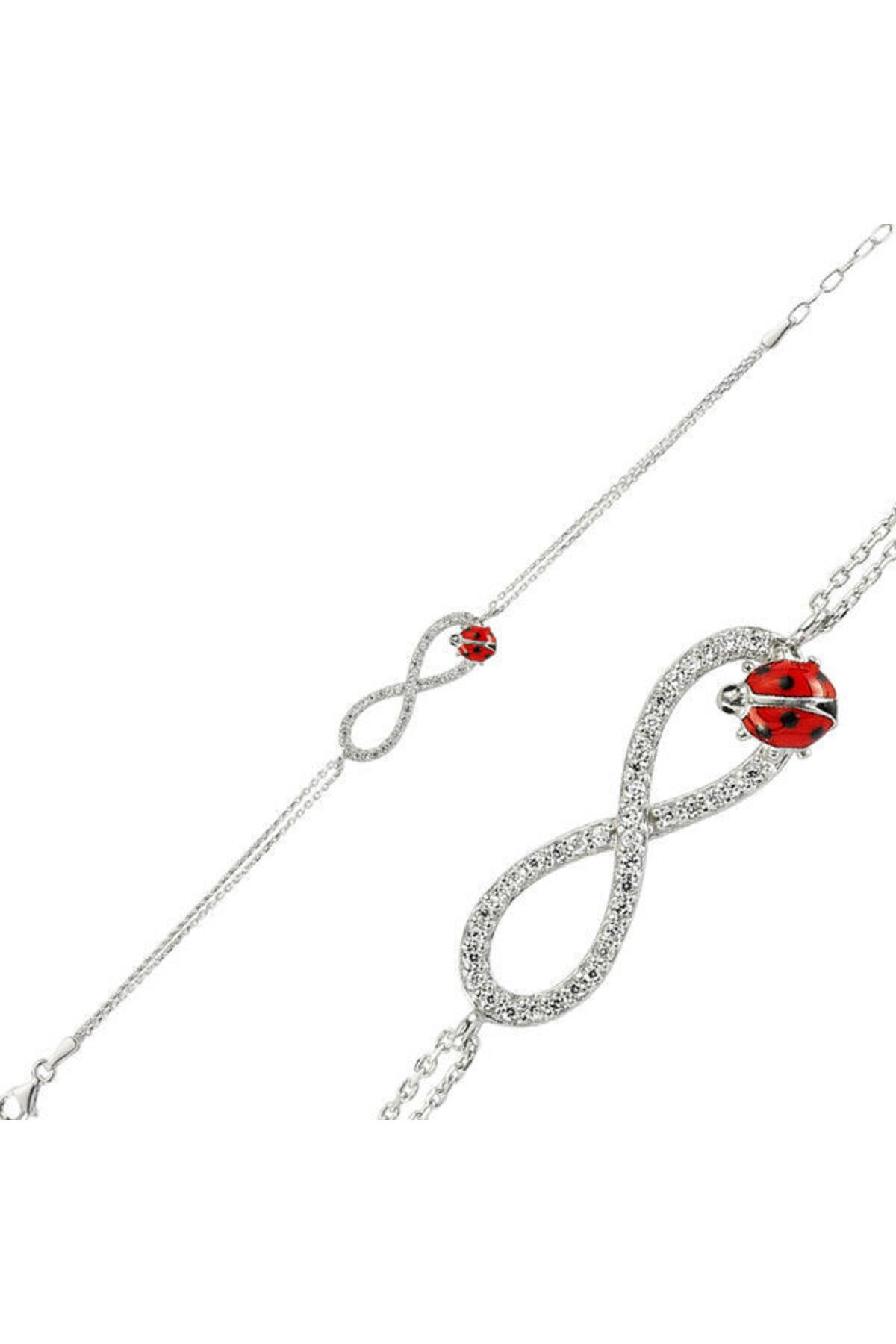 shop Sonsuzluk 925 Ayar Gümüş Bileklik