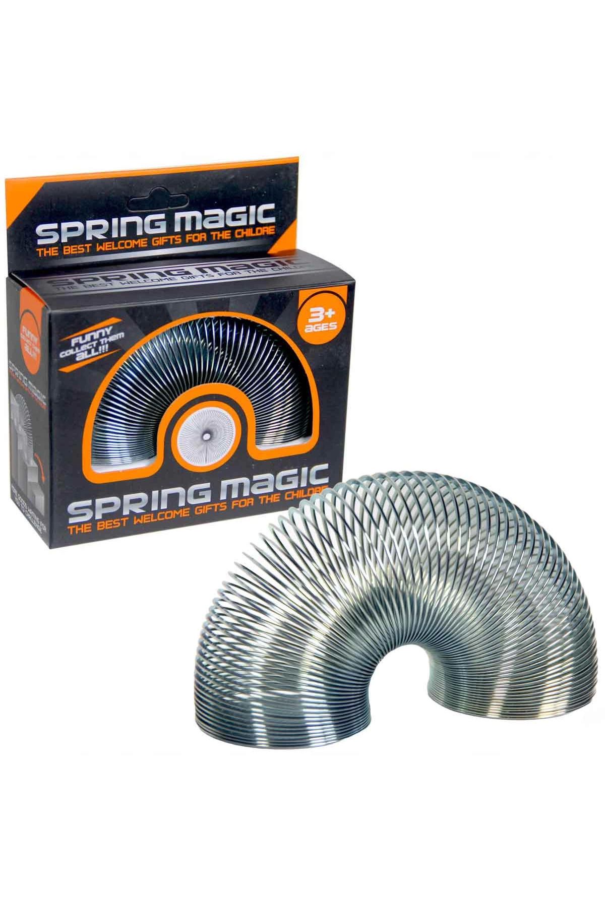 Toys e Toys Spring Magic Metal Stres Yayı